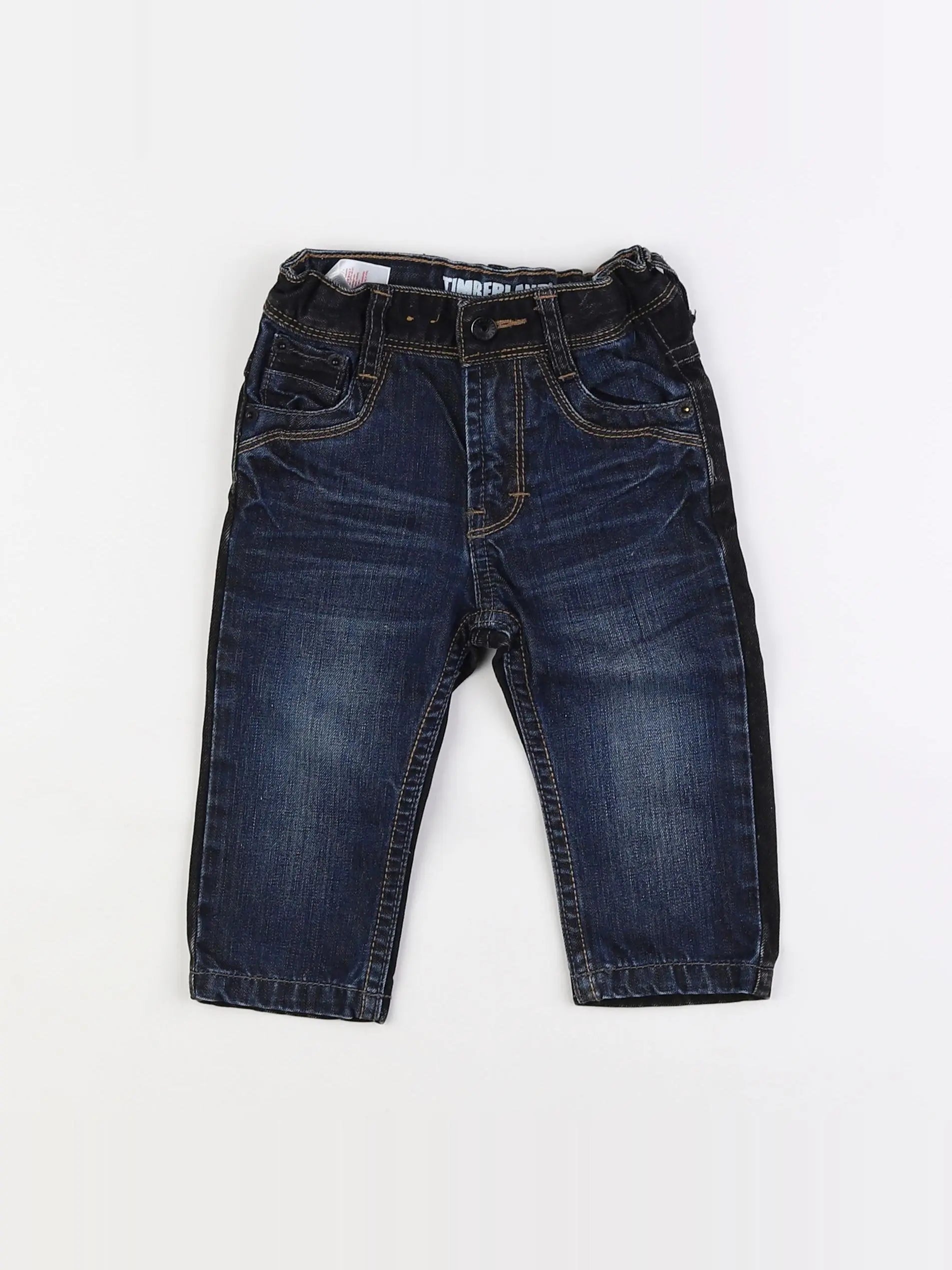 Timberland - jean bleu - 12 mois