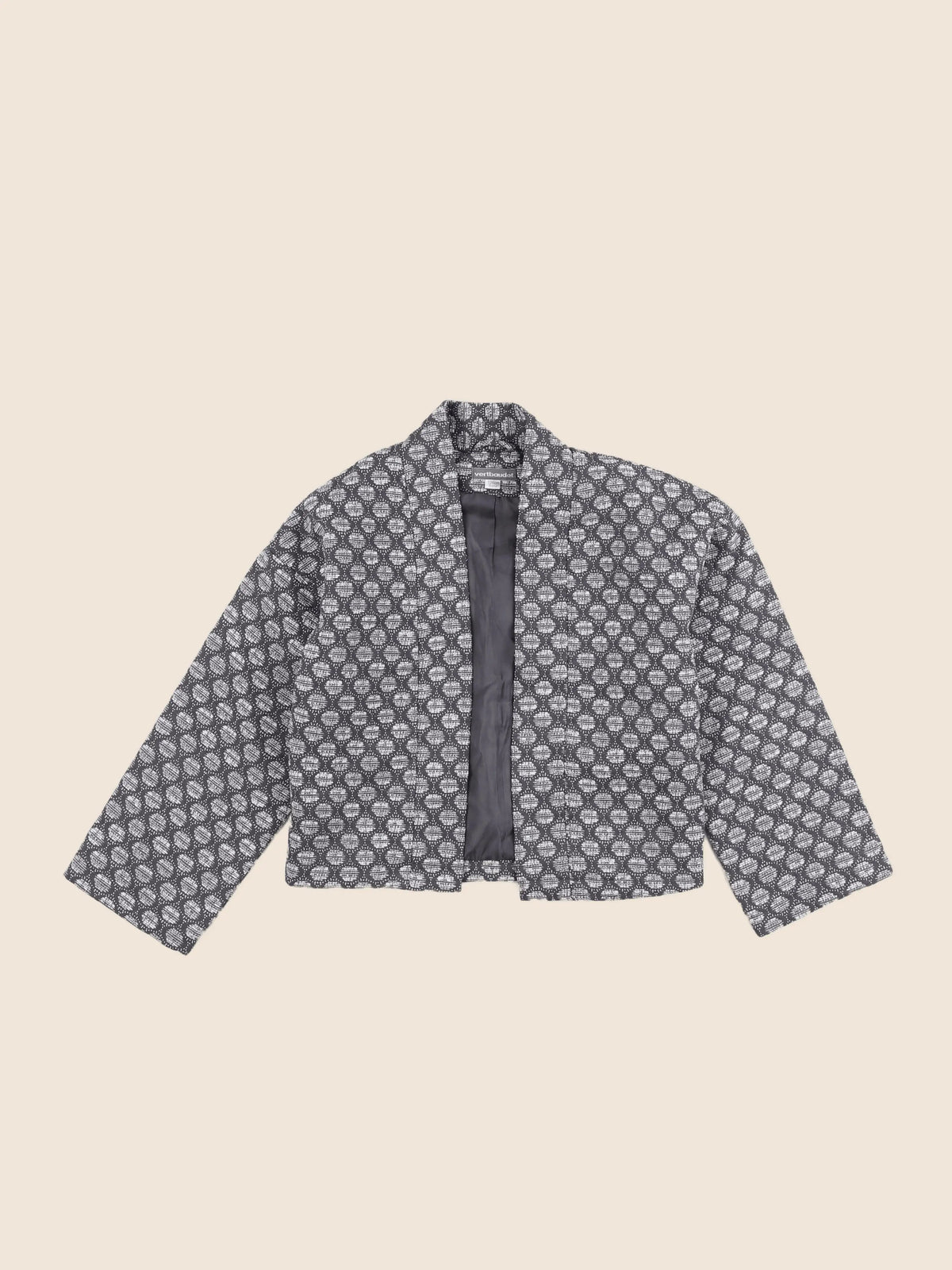 Vertbaudet - veste gris - 8 ans