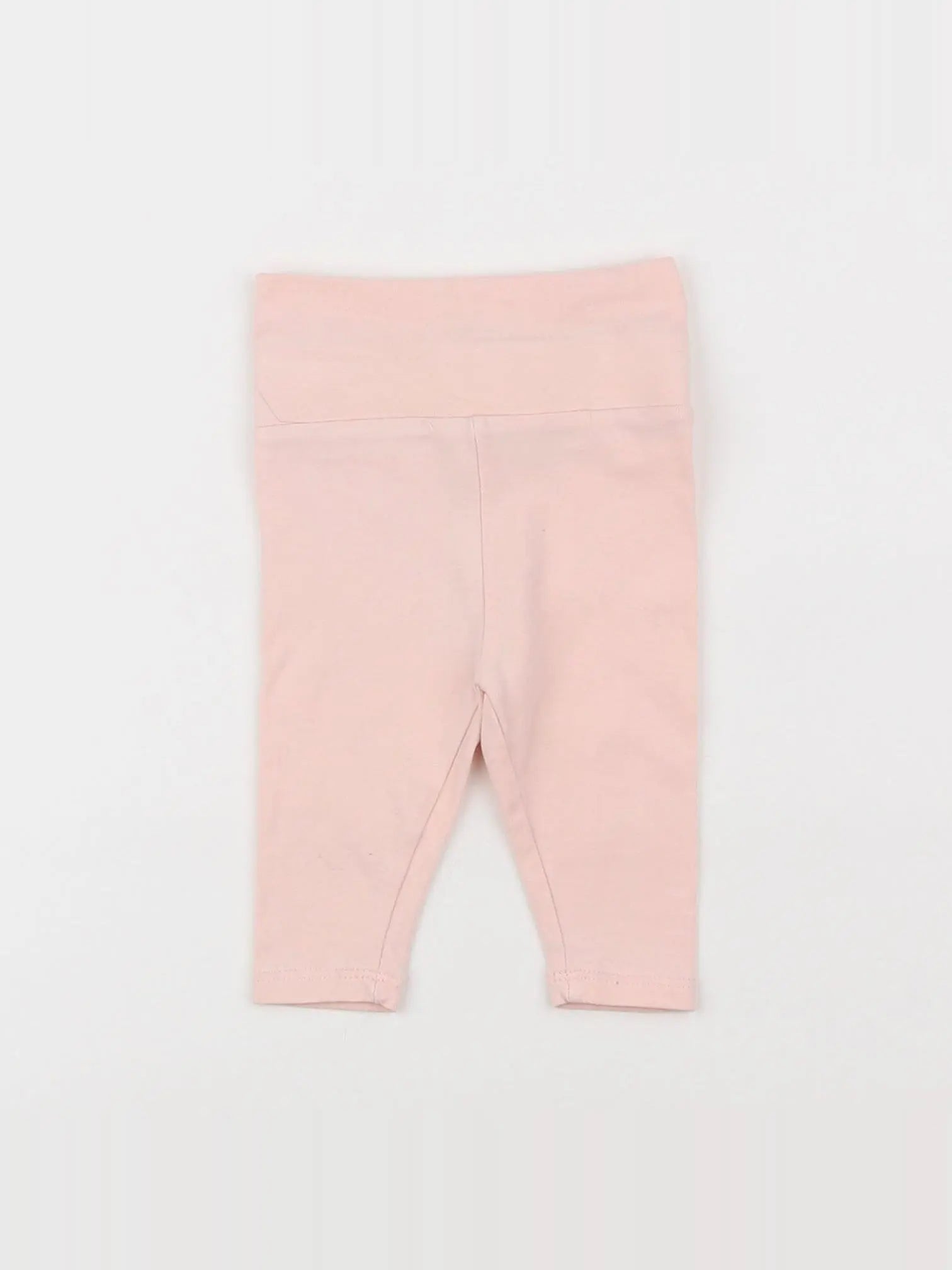 Vertbaudet - legging rose - 1 mois