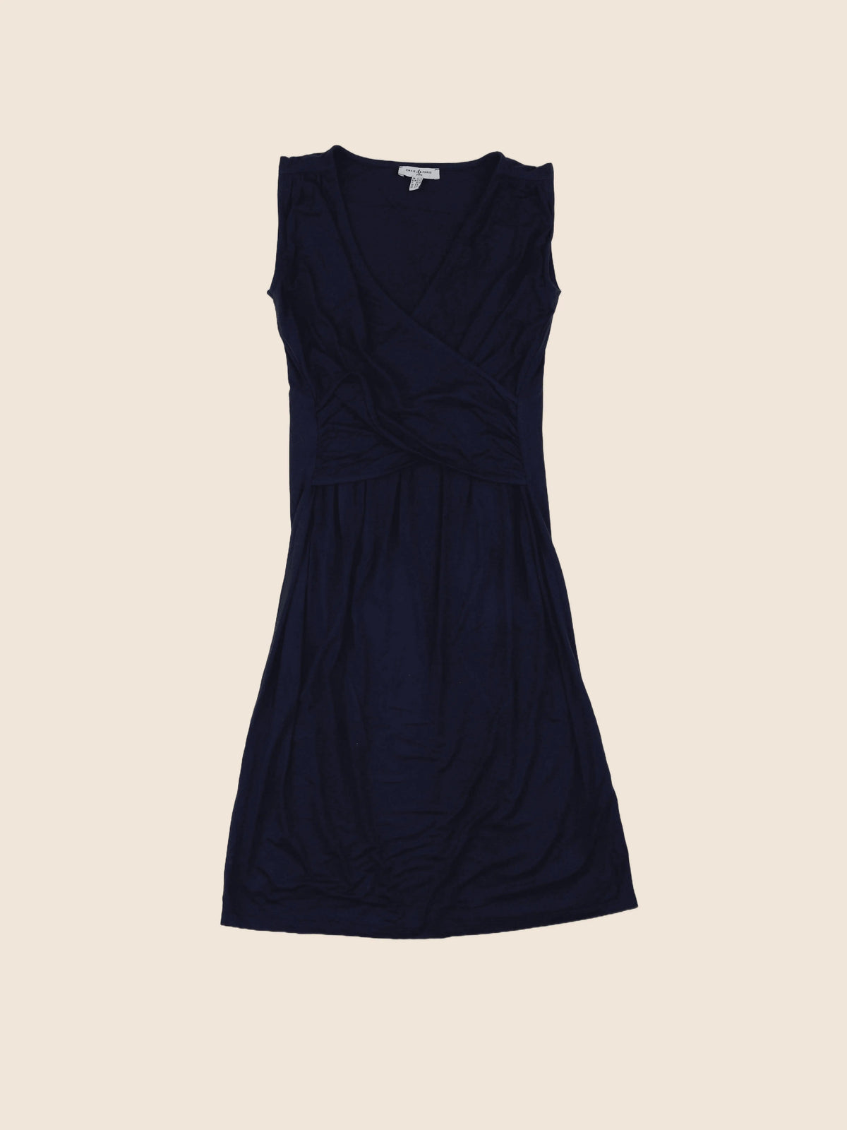 Envie de fraise - robe grossesse, allaitement bleu - 34 à 36