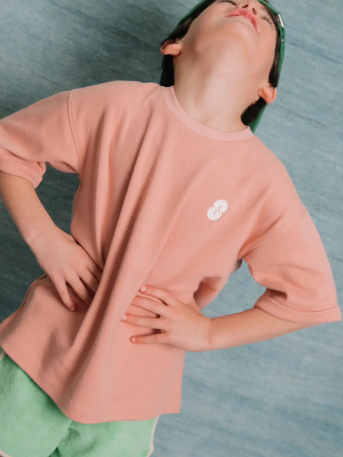 Le Tee-shirt Pêche