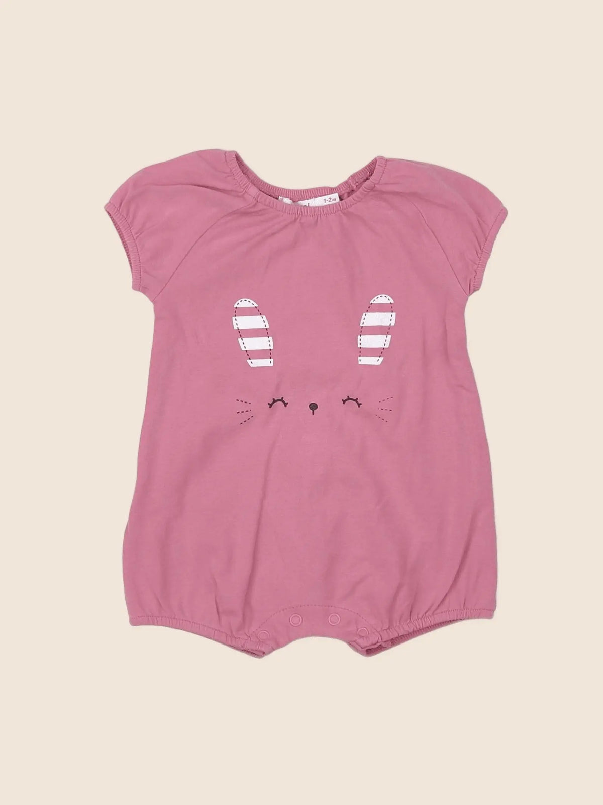 Mayoral - combinaison rose - 1 mois