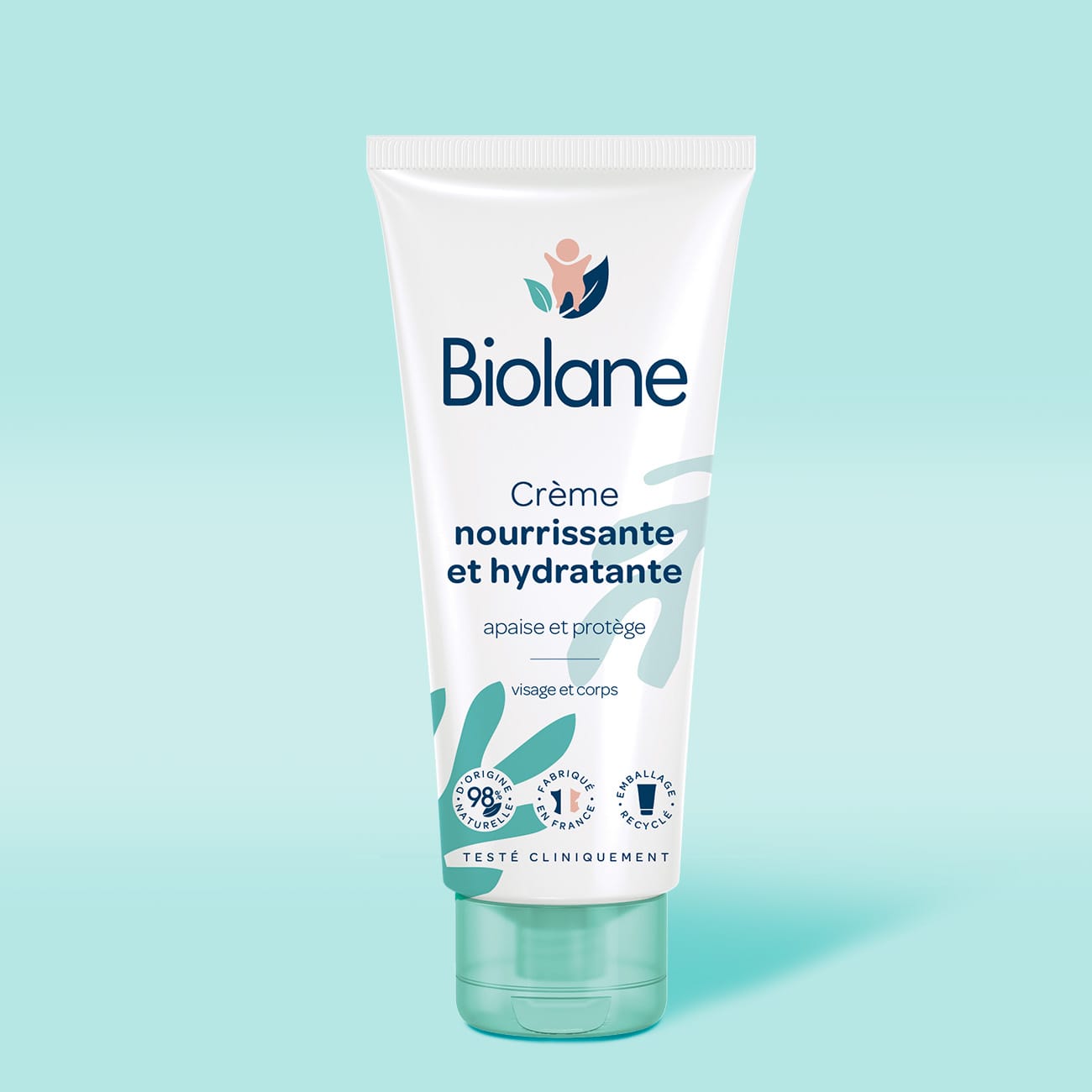 Crème nourrissante et hydratante