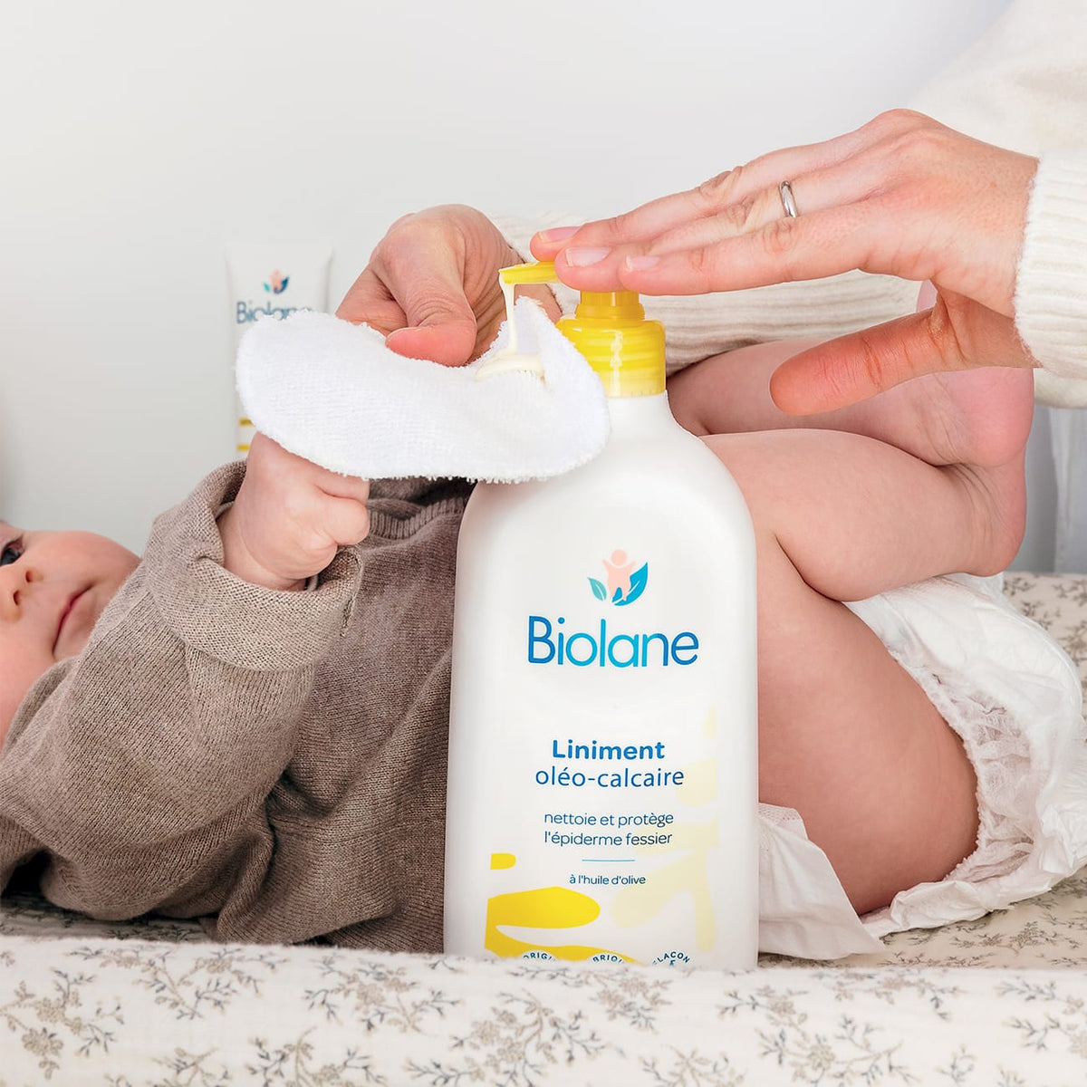 Liniment oléo-calcaire 700ml