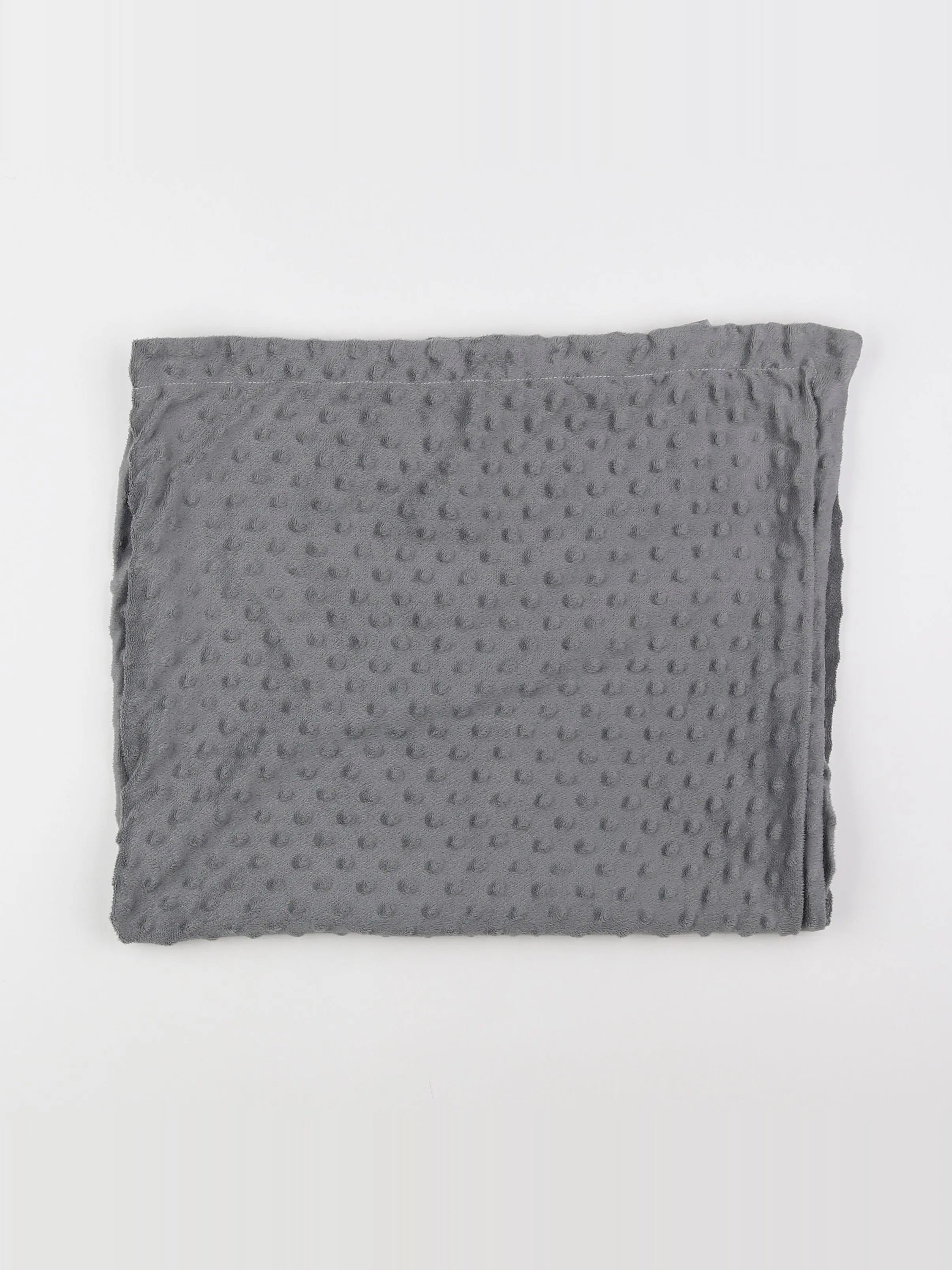 Vertbaudet - couverture gris -
