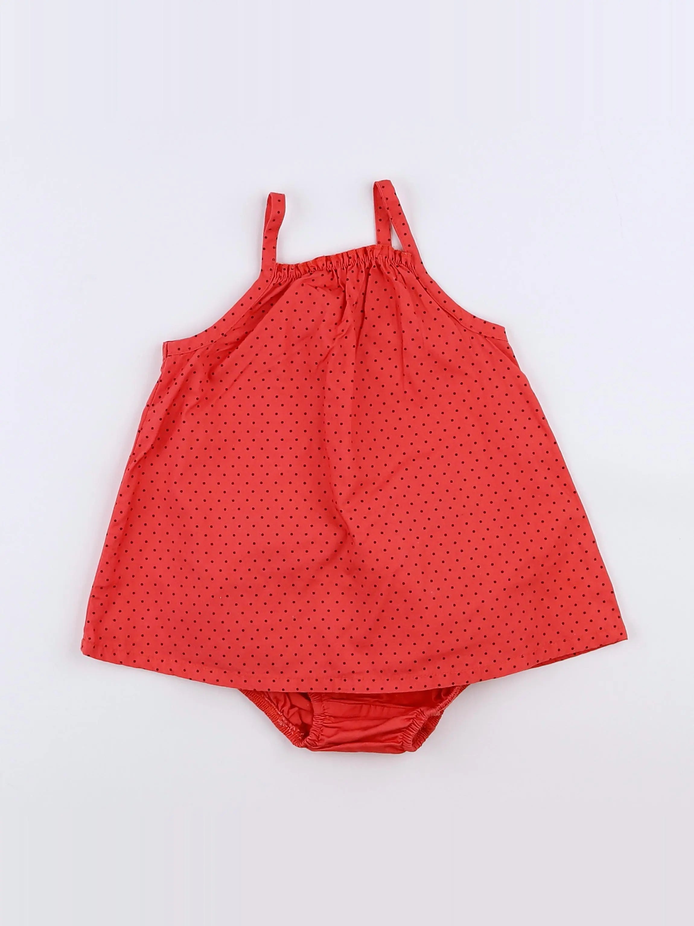 Noukie's - robe rose - 3 mois