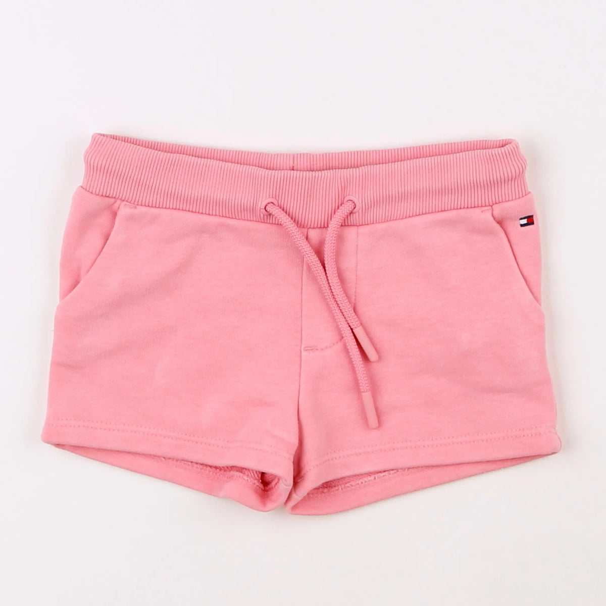 Tommy Hilfiger - short rose - 12 mois