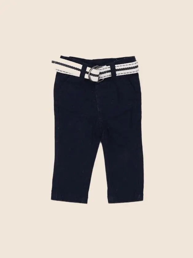 Tape à l'oeil - pantalon bleu - 3 mois