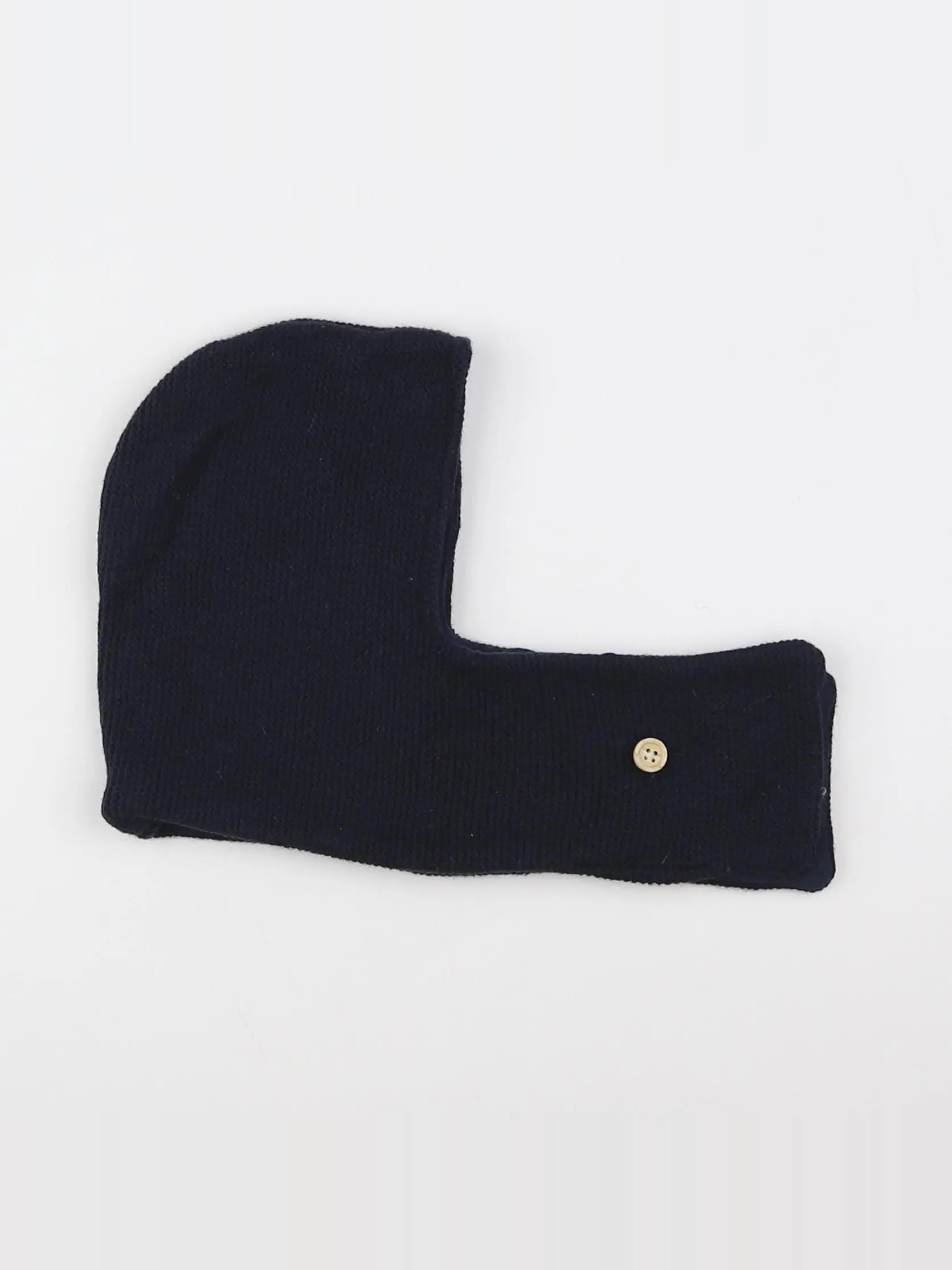 Vertbaudet - bonnet bleu - 0/1 mois