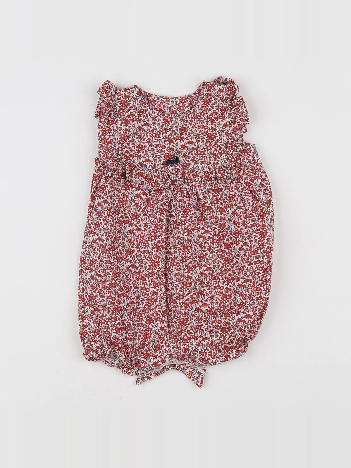 Absorba - combinaison rouge - 3 mois