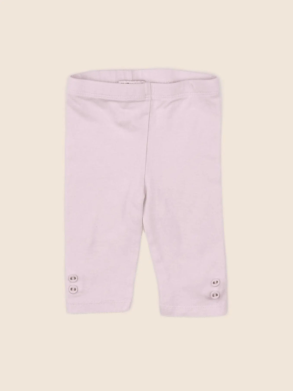 Cyrillus - legging rose - 3 mois