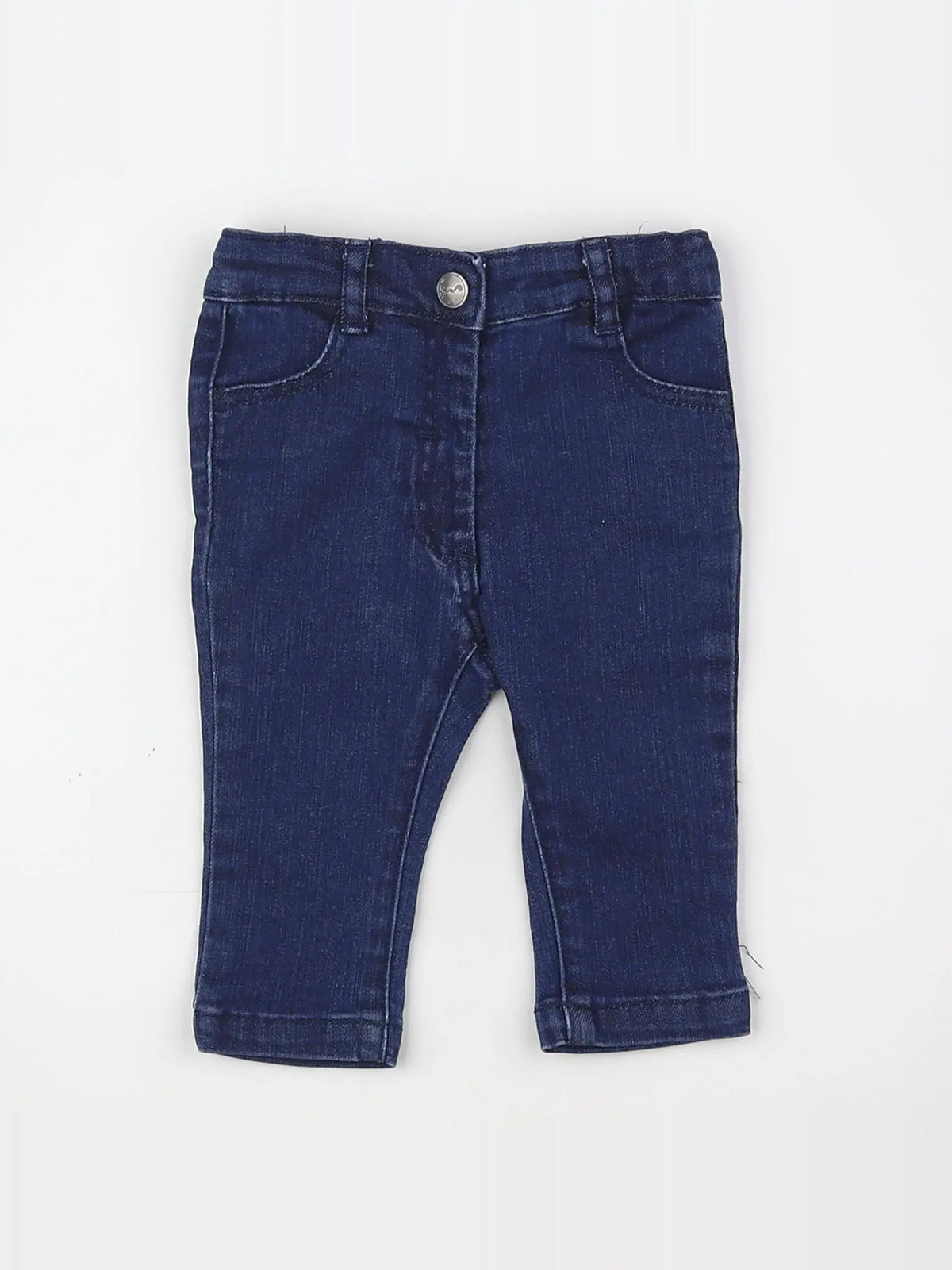 Cyrillus - jean bleu - 6 mois
