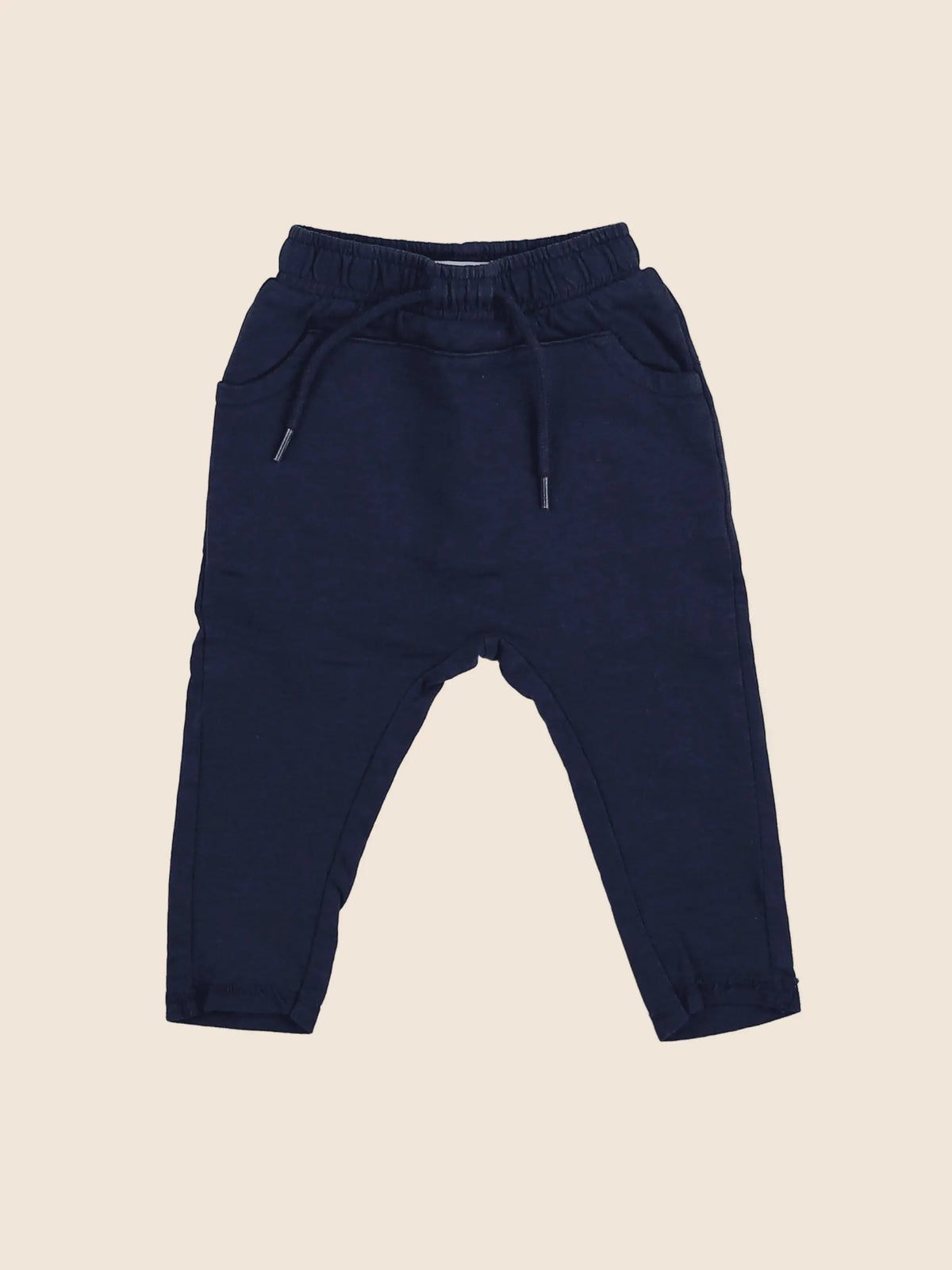 Vertbaudet - jogging bleu - 3 mois