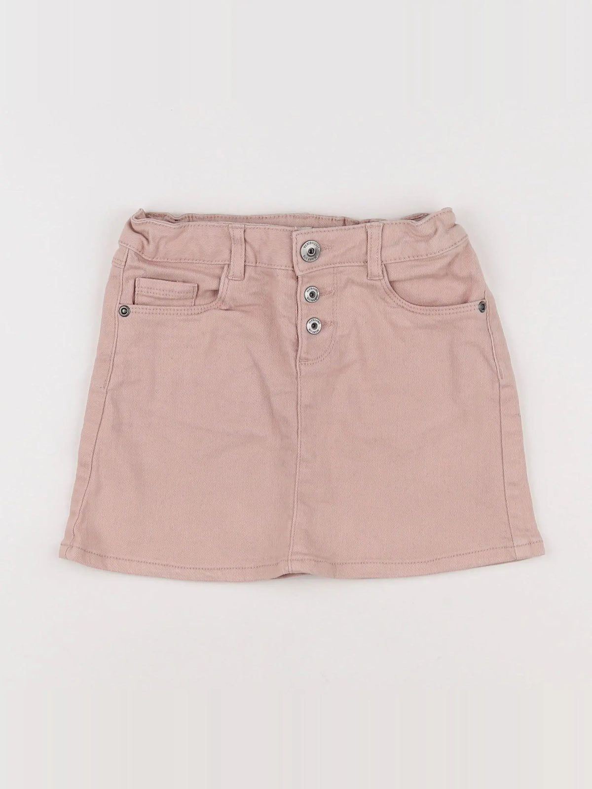 Vertbaudet - jupe rose - 6 ans