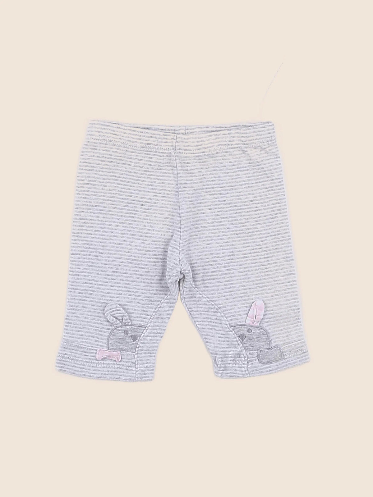 Tutto Piccolo - legging gris - 9 mois