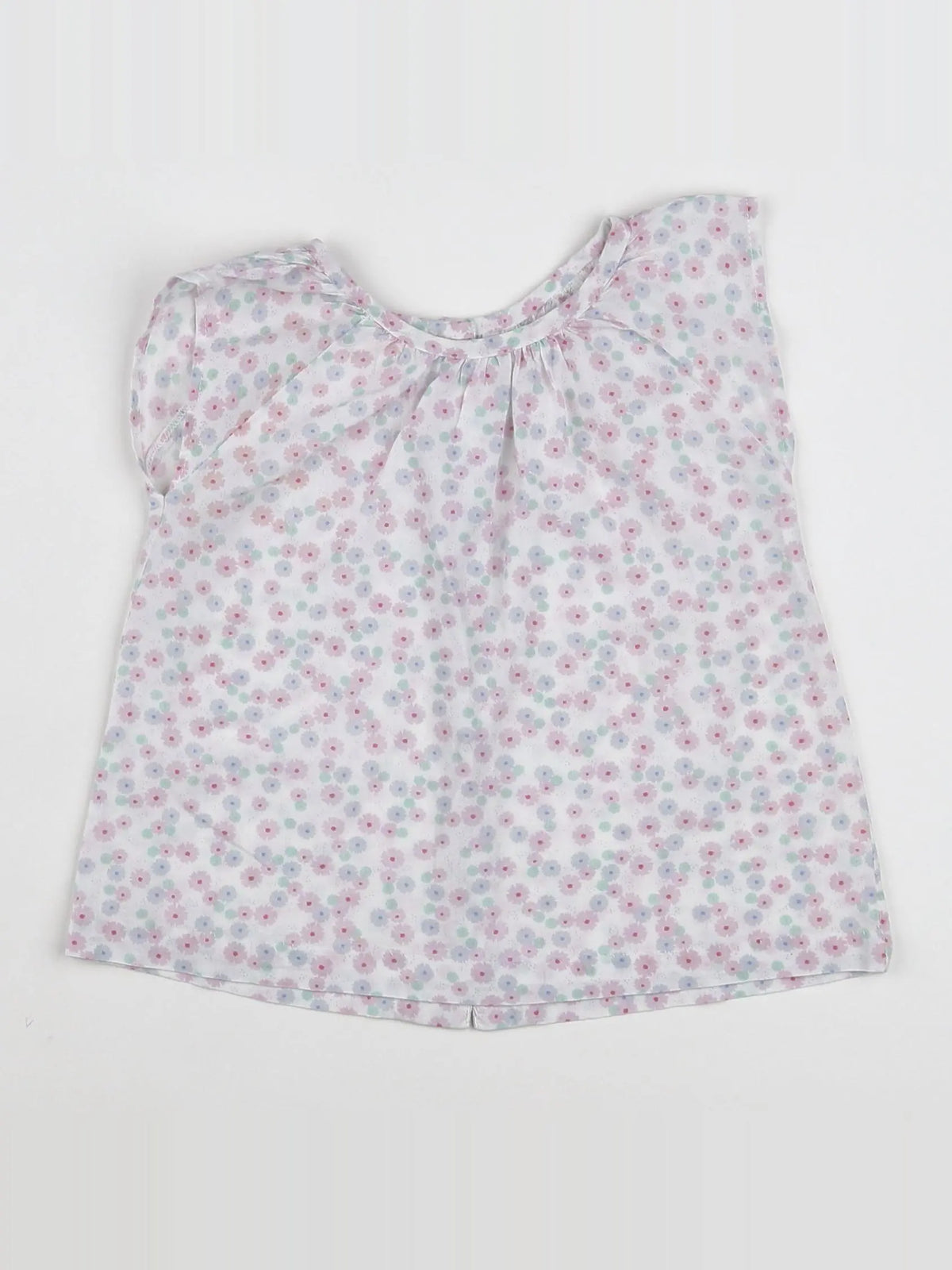 Gocco - blouse multicolore - 18 mois