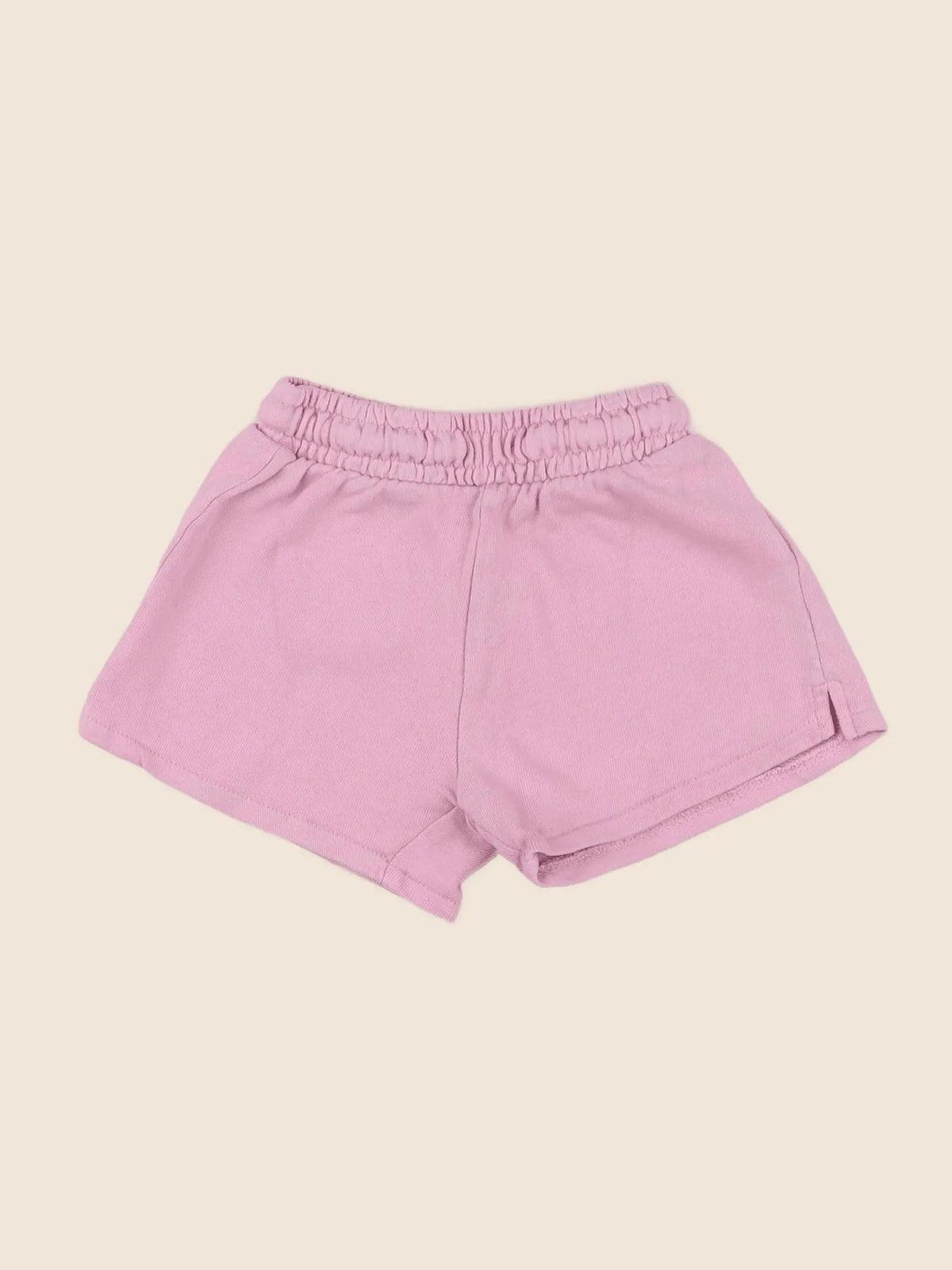 Zara - short rose - 12/18 mois