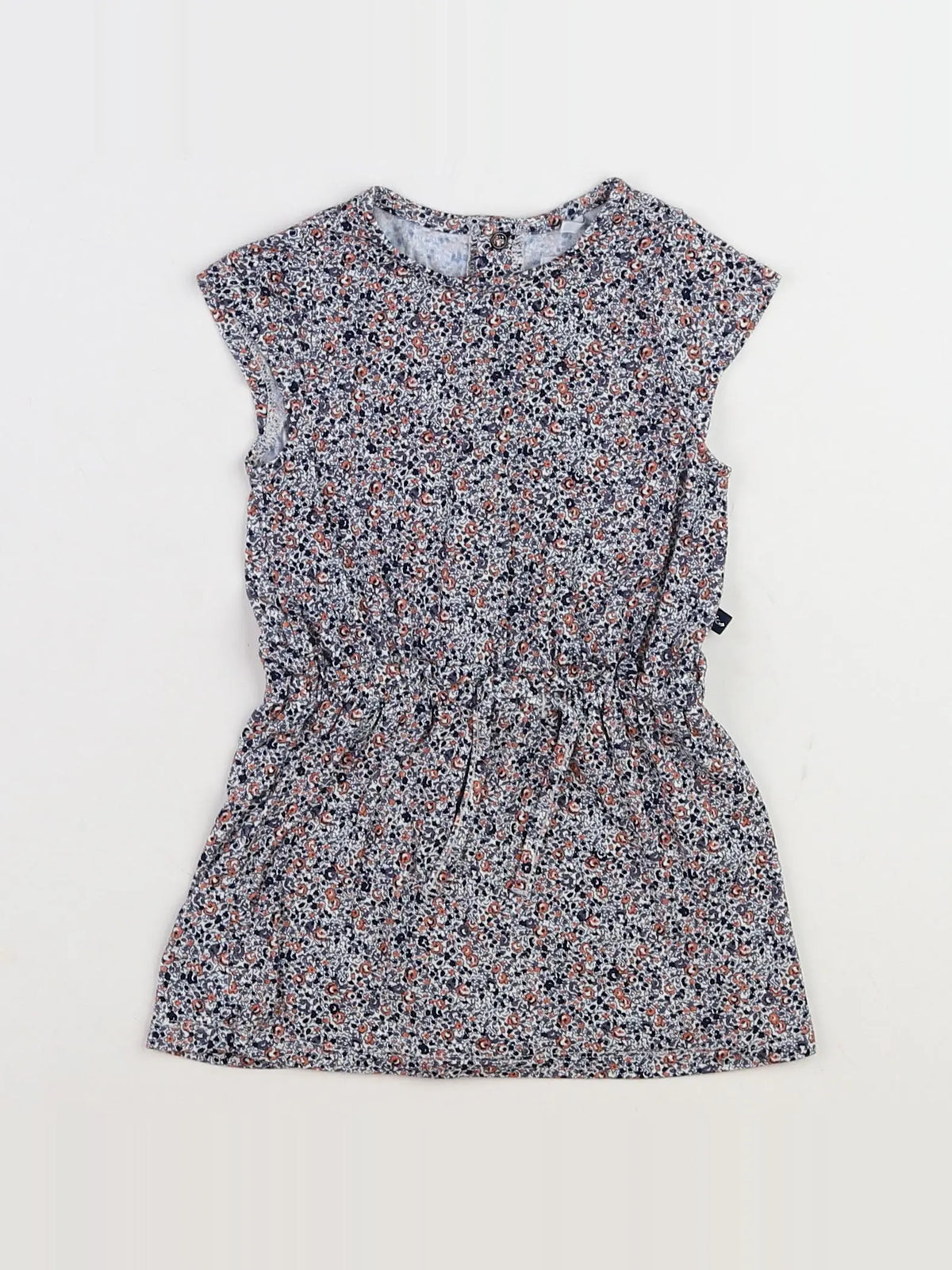 IKKS - robe noir - 12 mois