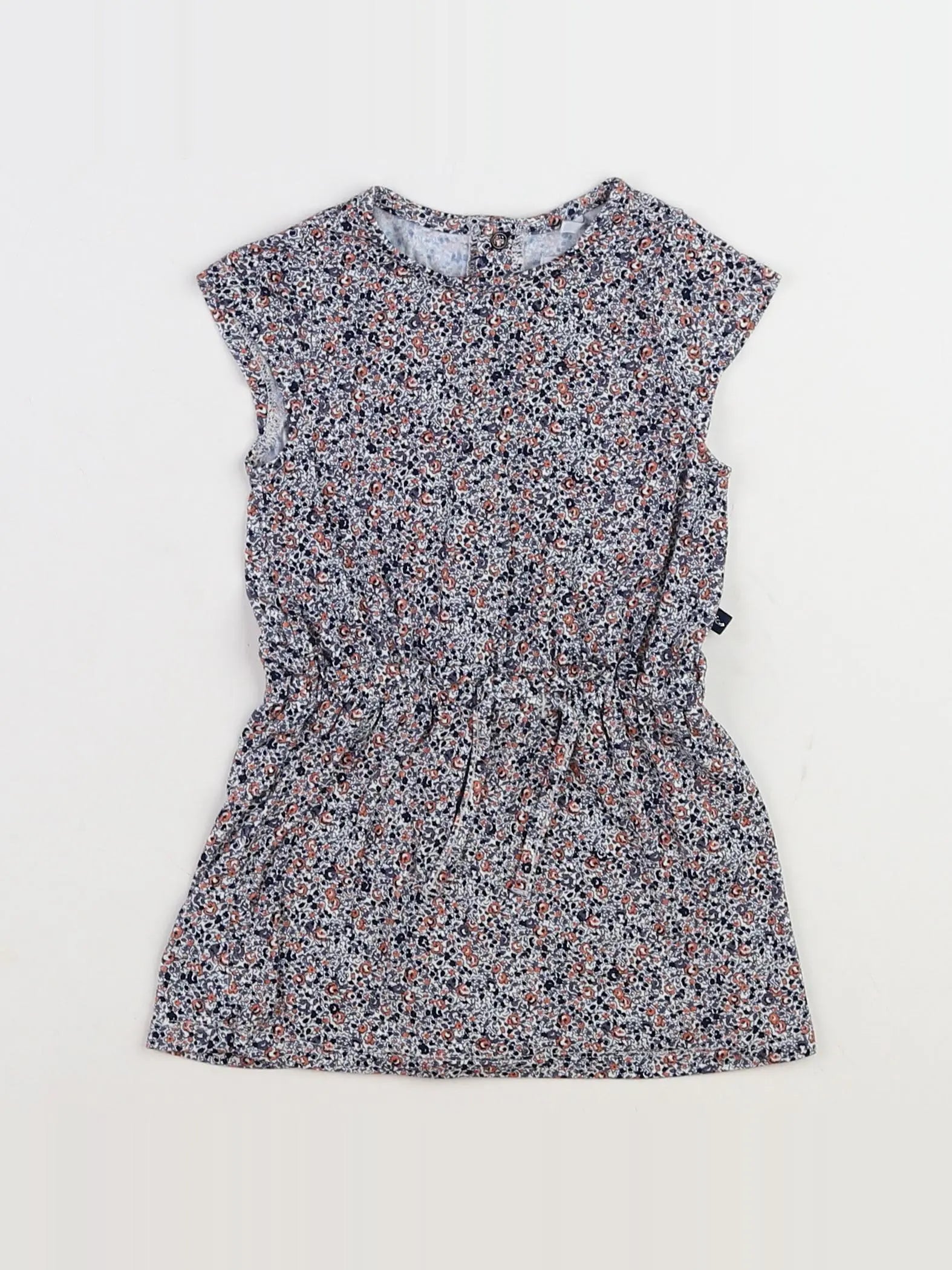 IKKS - robe noir - 12 mois