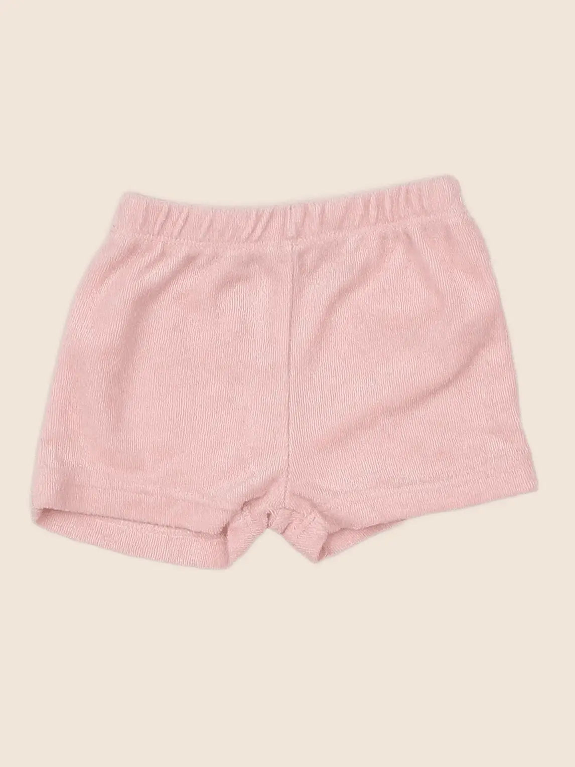 Vertbaudet - short rose - 6 mois