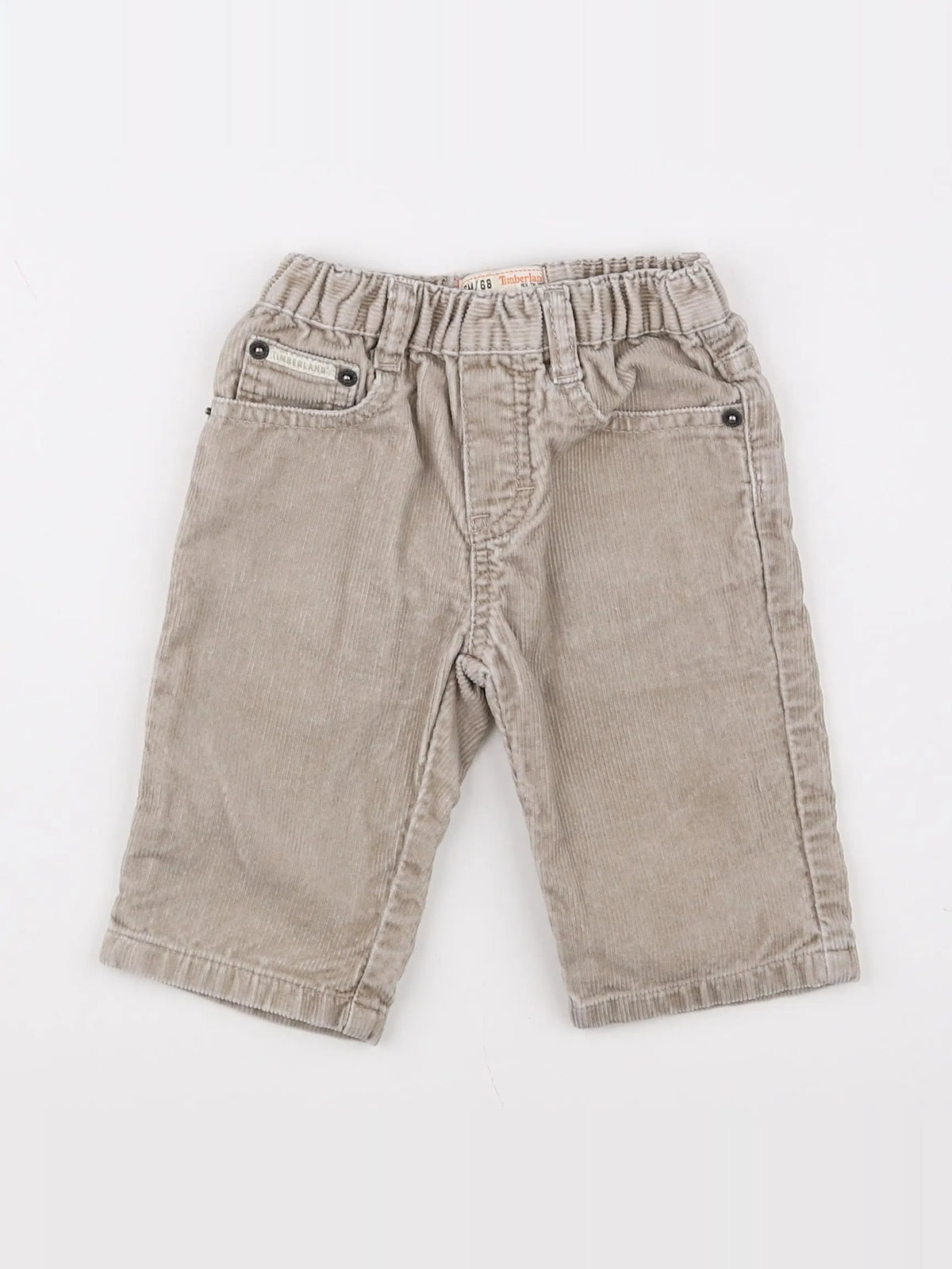 Timberland - pantalon marron - 6 mois