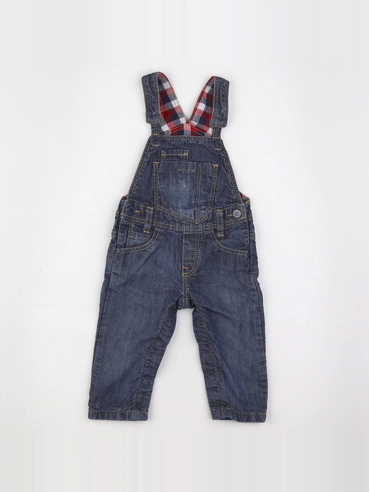 Levi's - salopette bleu - 6 mois