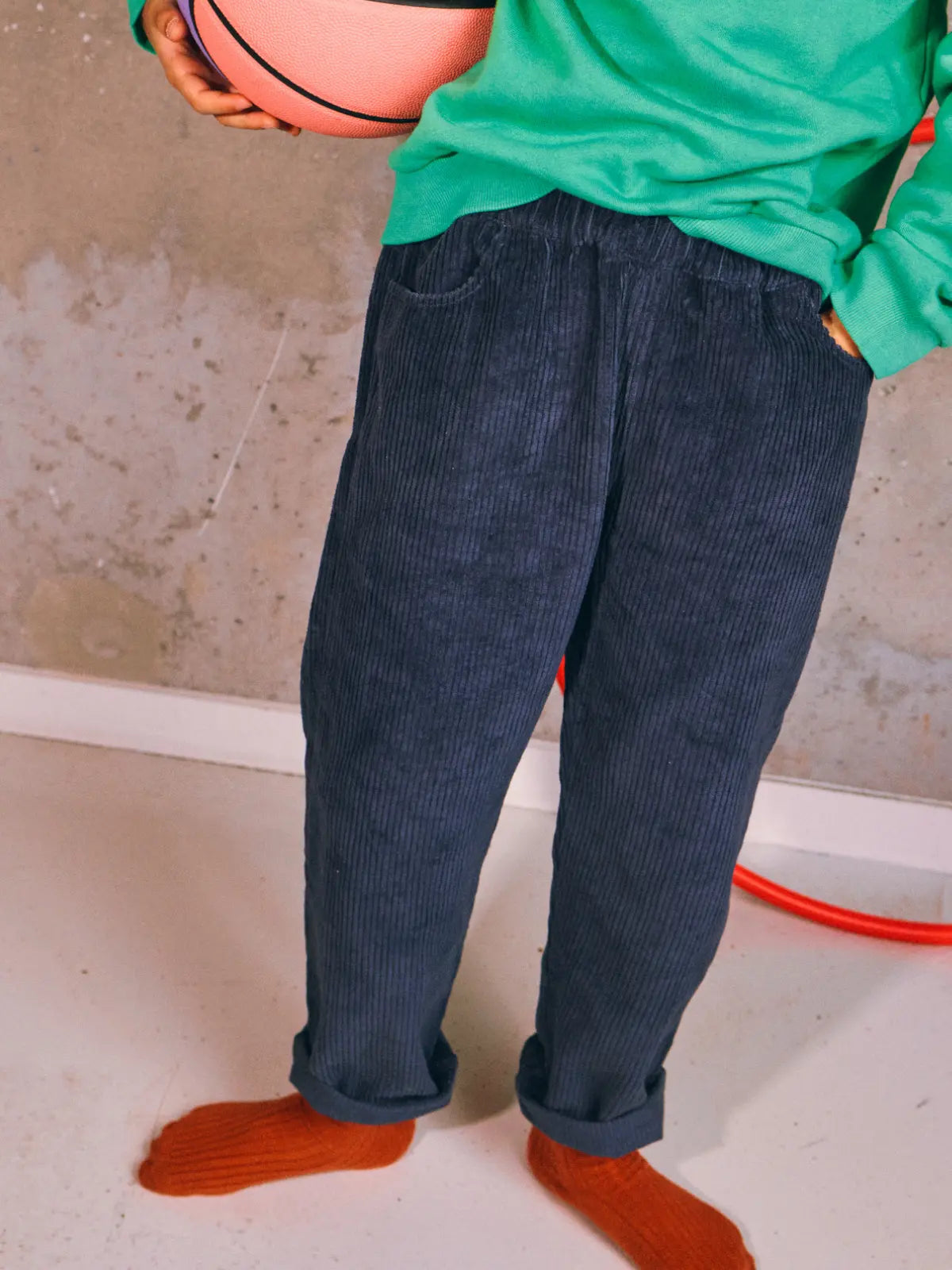 Le Pantalon Ardoise