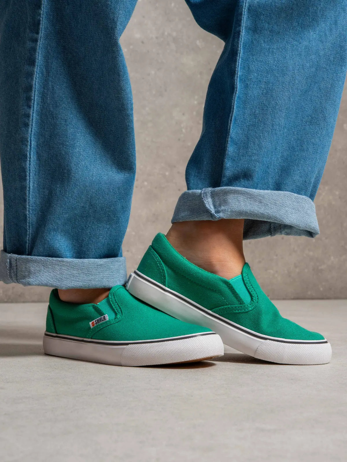 La Basket Fastoche Menthe à l'eau