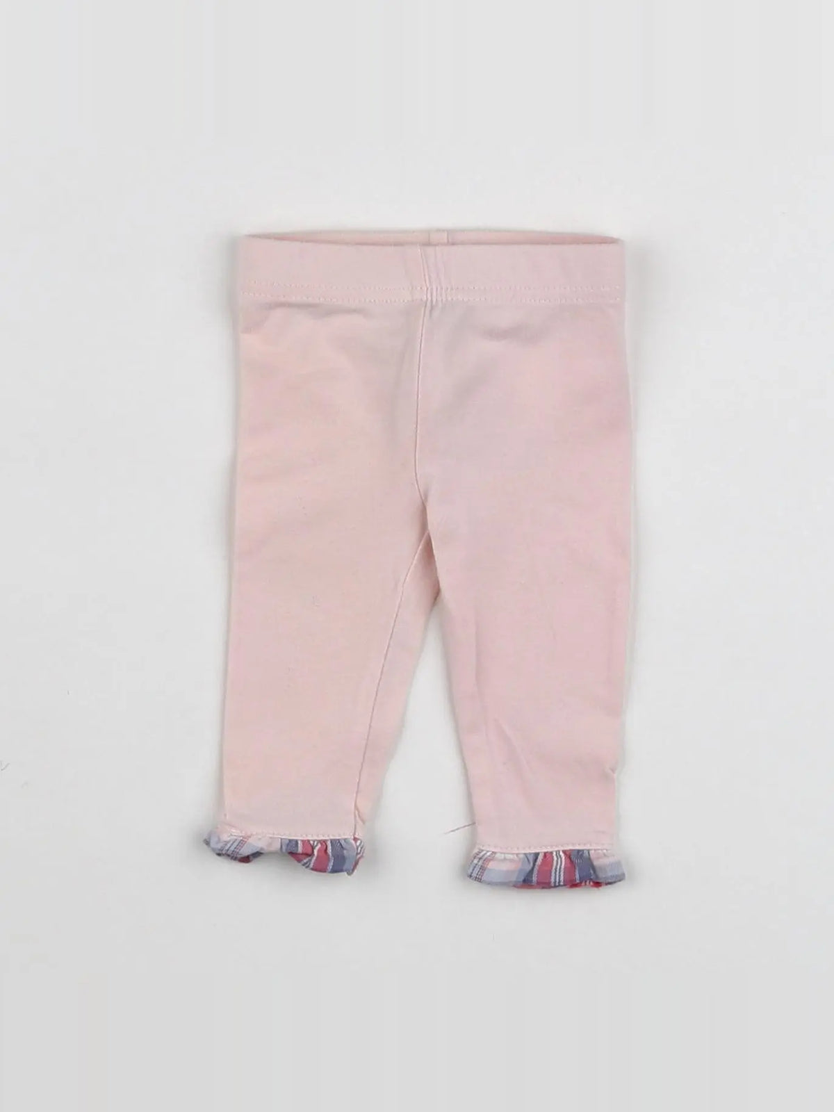 Tape à l'oeil - legging rose - 3 mois