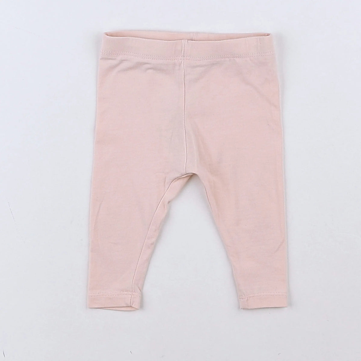 Vertbaudet - legging rose - 3 mois