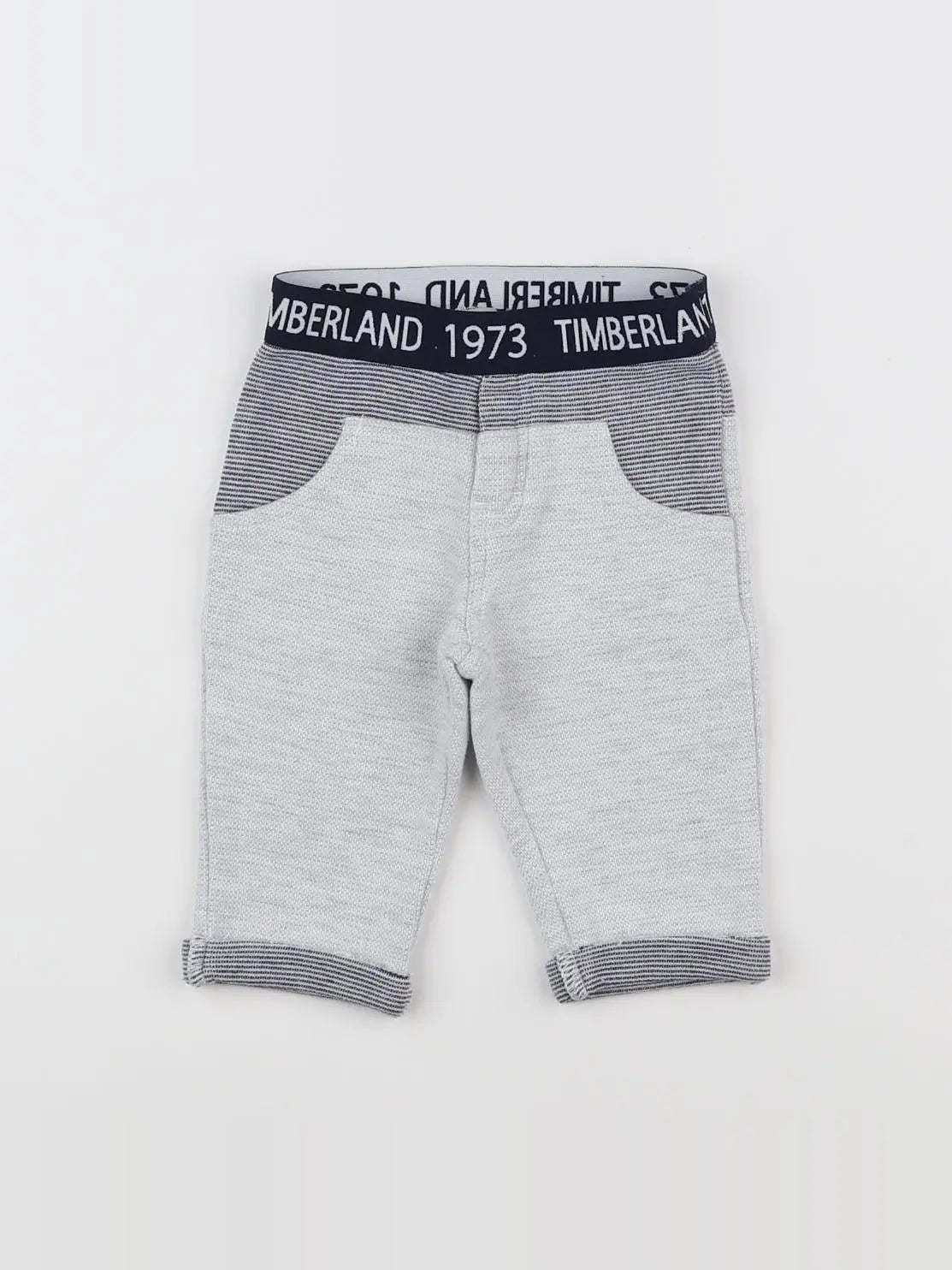 Timberland - jogging bleu, gris - 6 mois