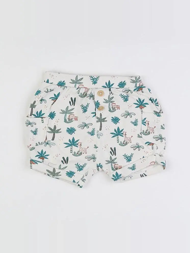 Tape à l'oeil - short beige - 6 mois