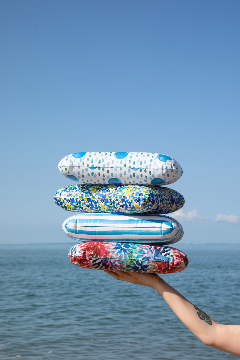 Coussin de plage FORMENTERA - THE NICE FLEET