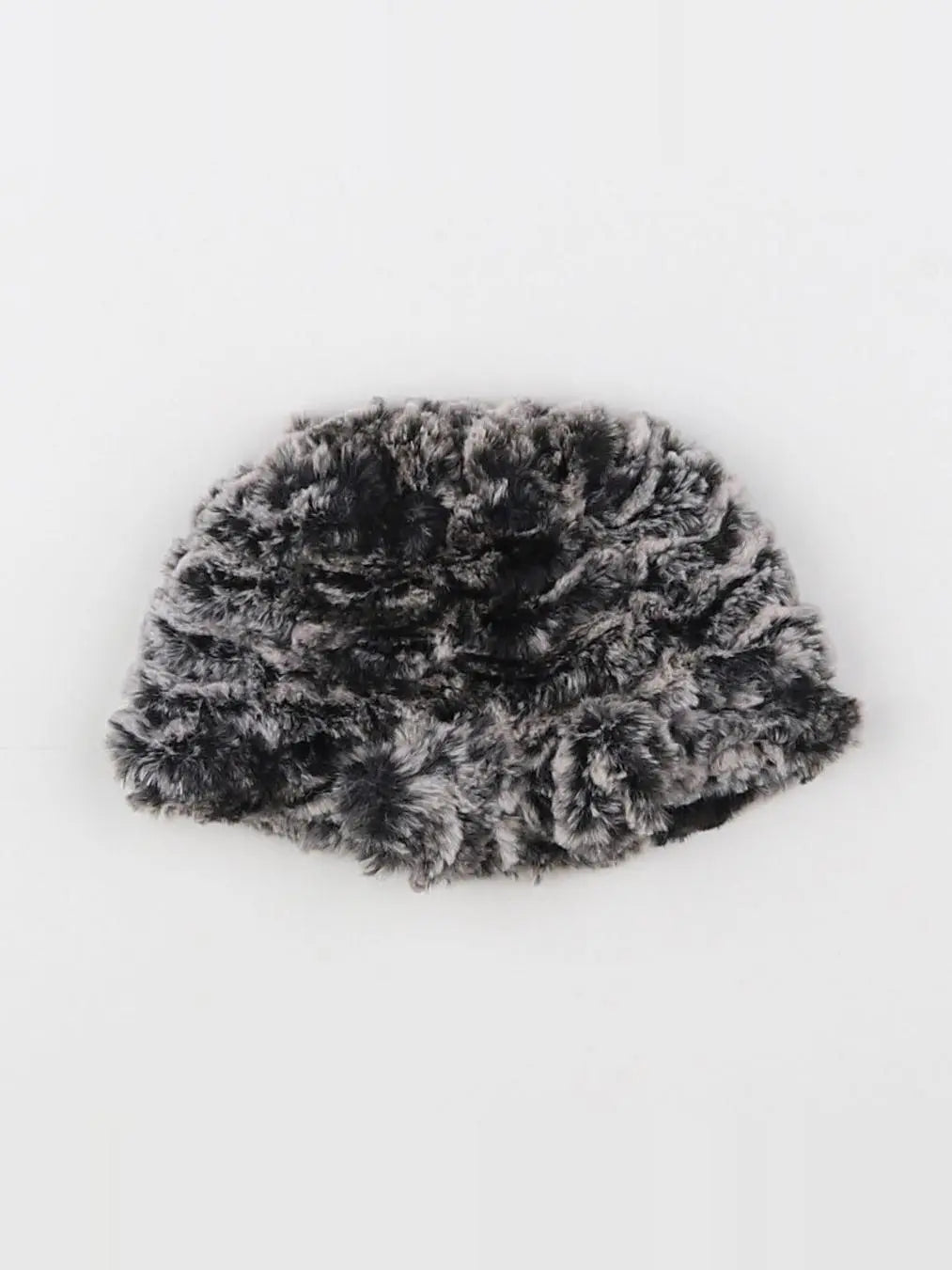 Absorba - bonnet gris - 1/3 mois