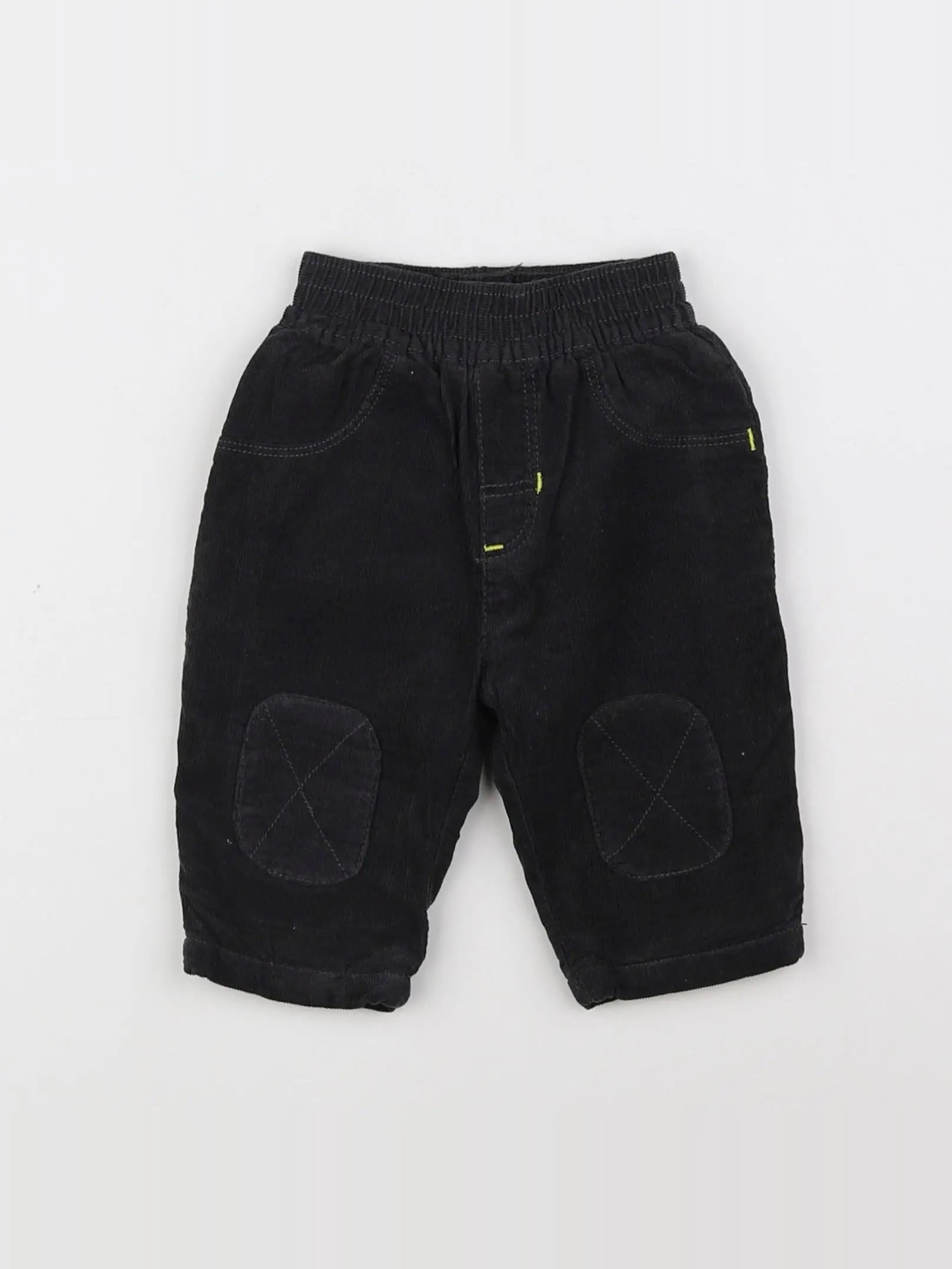 Catimini - pantalon gris - 3 mois