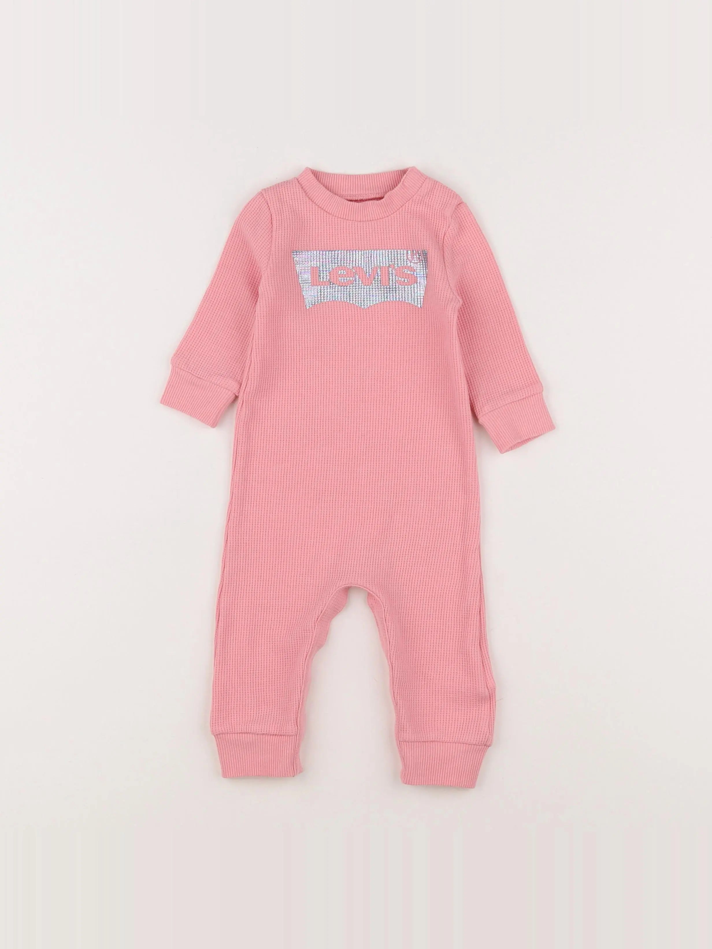 Levi's - combinaison rose - 6 mois