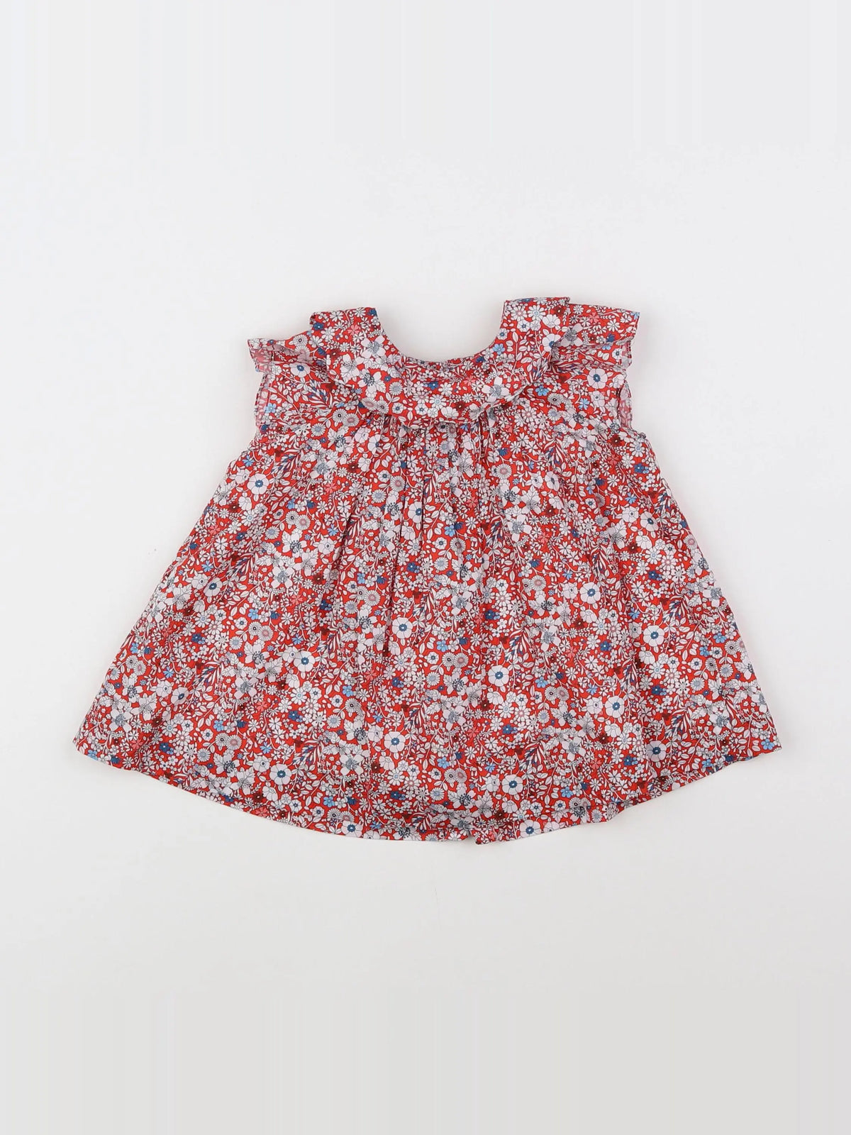 Jacadi - robe liberty - 6 mois