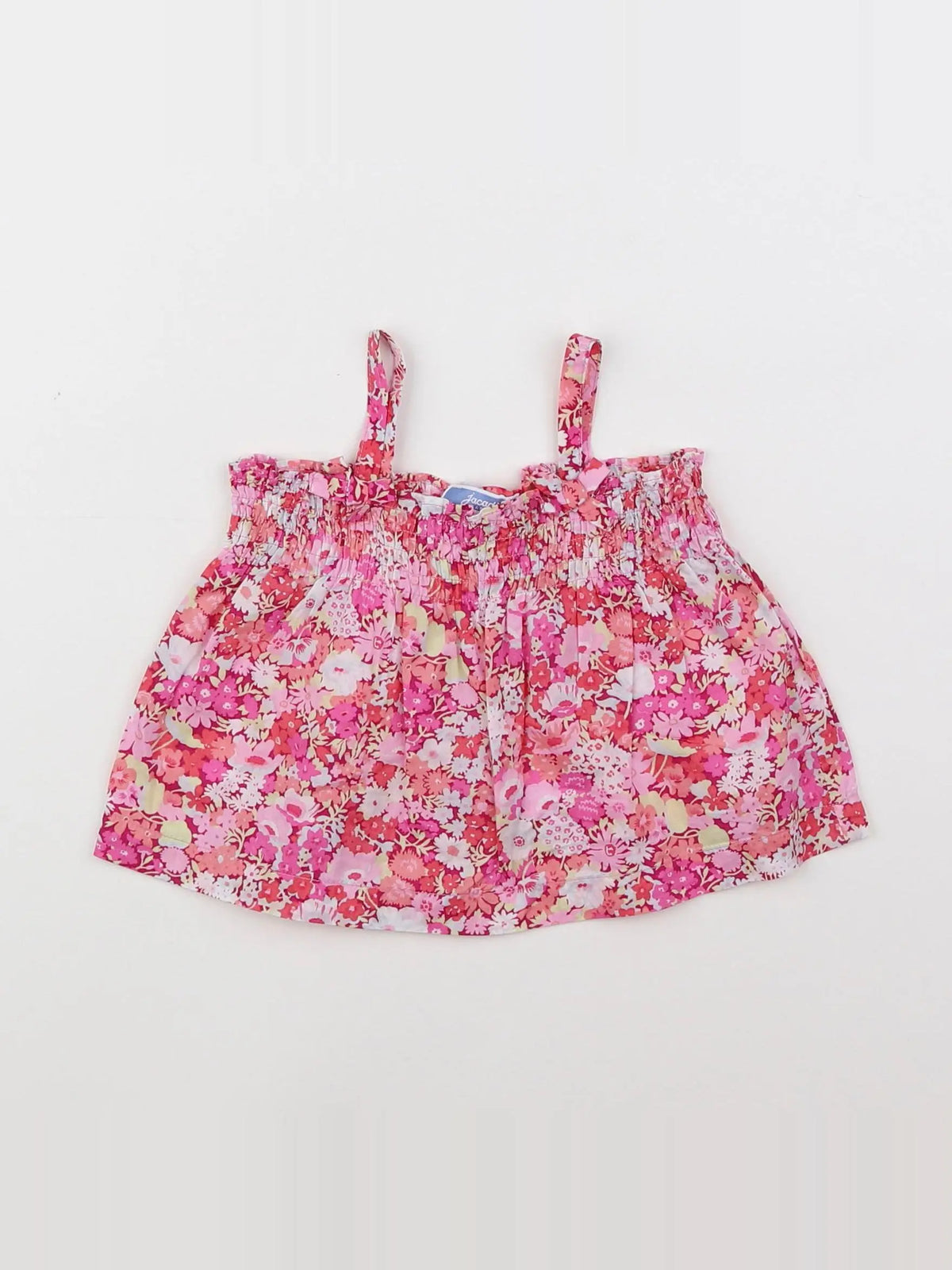 Jacadi - blouse liberty - 6 mois