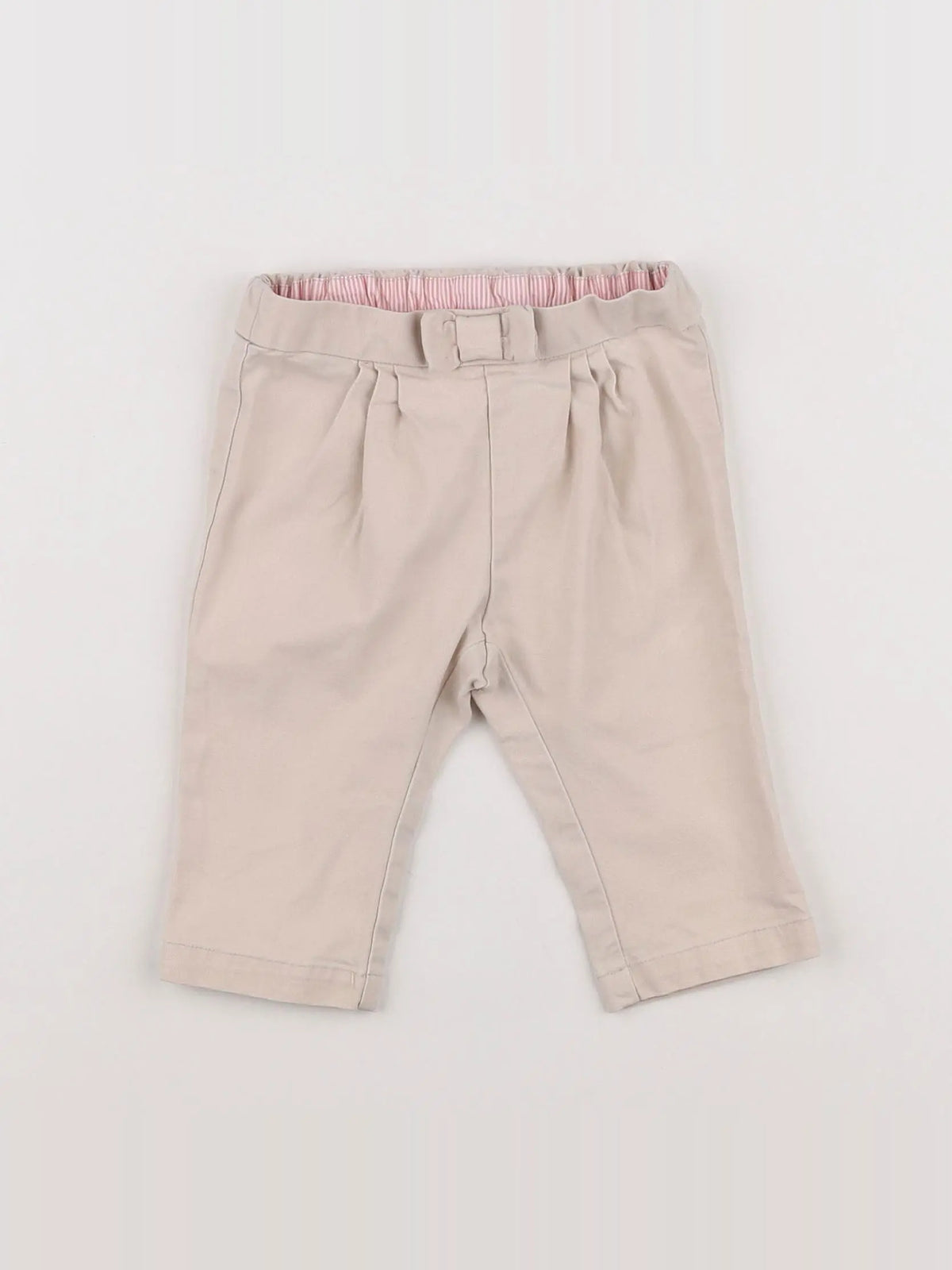 Jacadi - pantalon beige - 6 mois