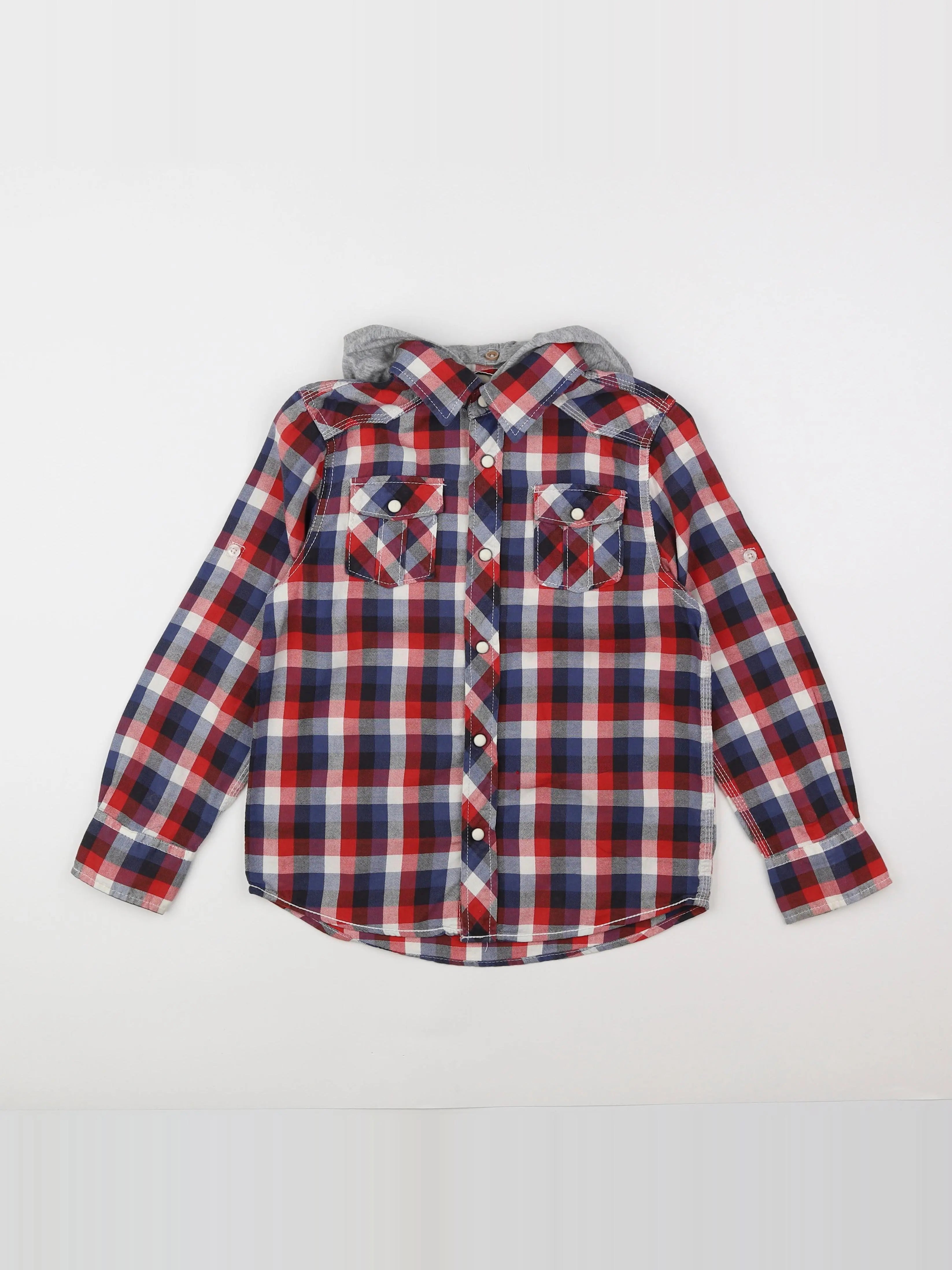 Scotch Shrunk - chemise multicolore - 8 ans