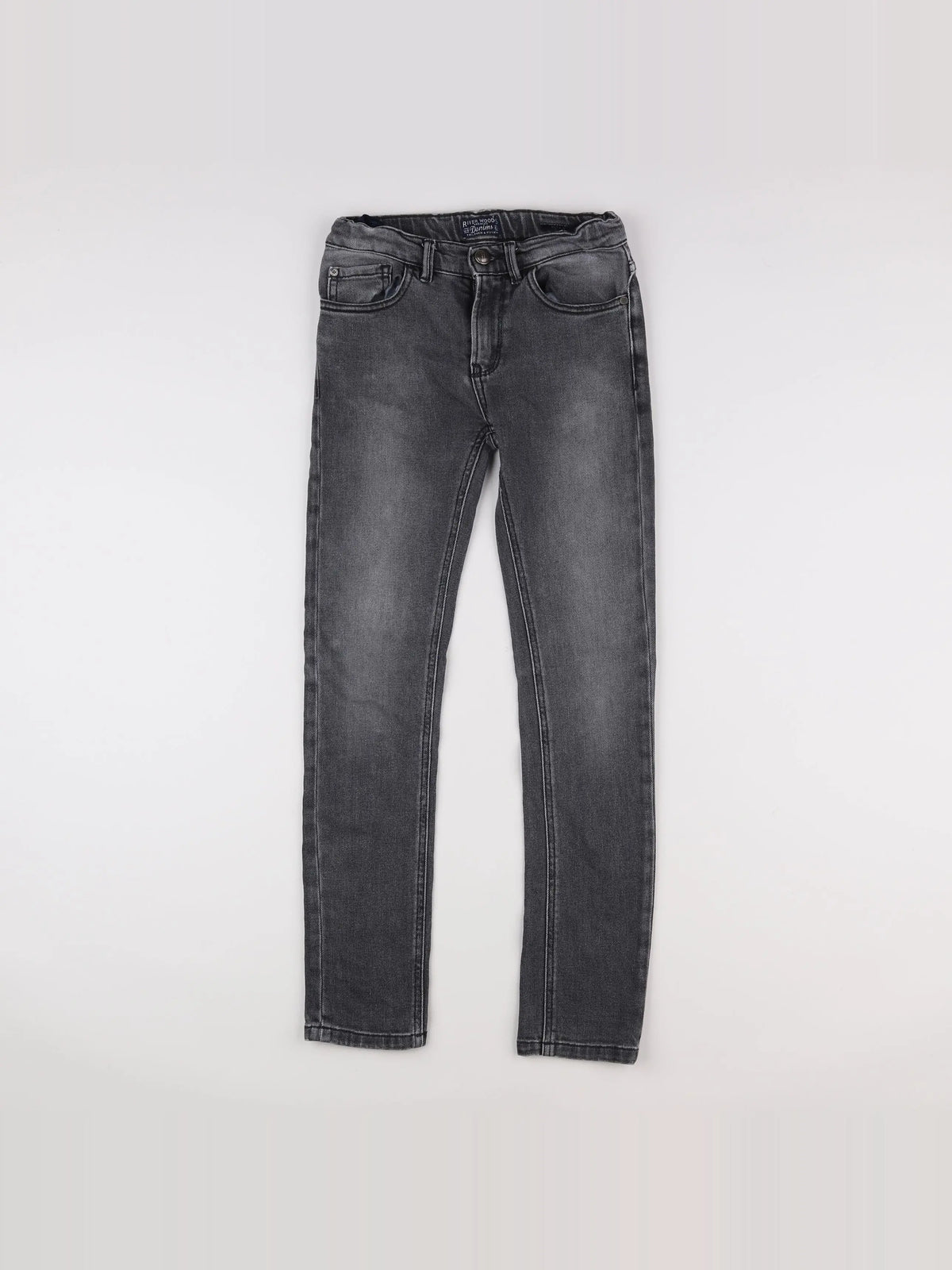 River Woods - jean gris - 10 ans