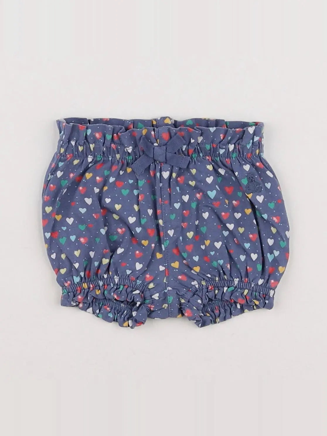 GAP - bloomer bleu - 0/3 mois