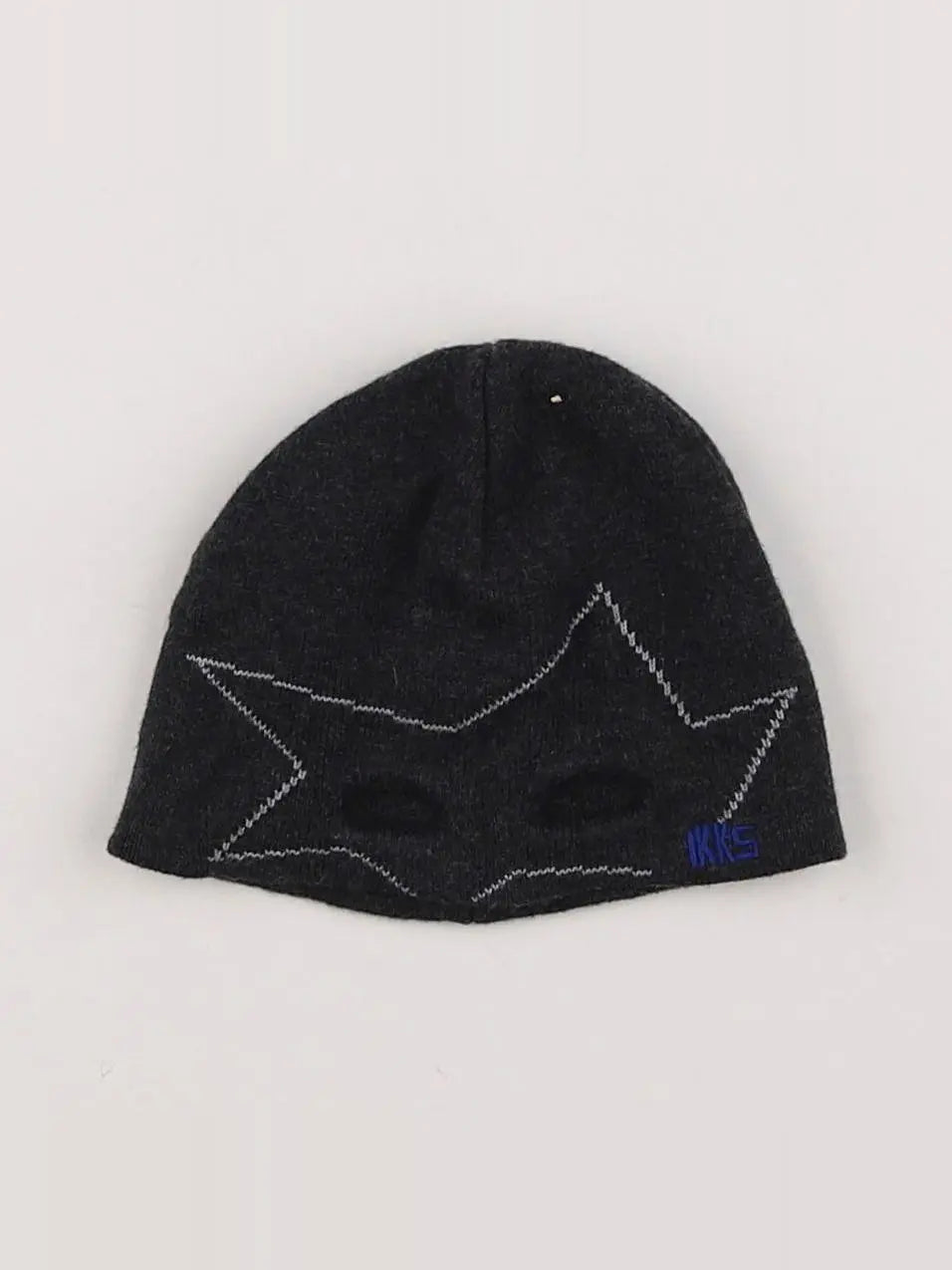 IKKS - bonnet gris - 1/3 mois