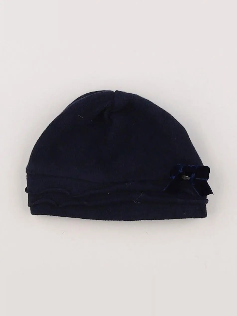 Gymp - bonnet bleu - 6 mois