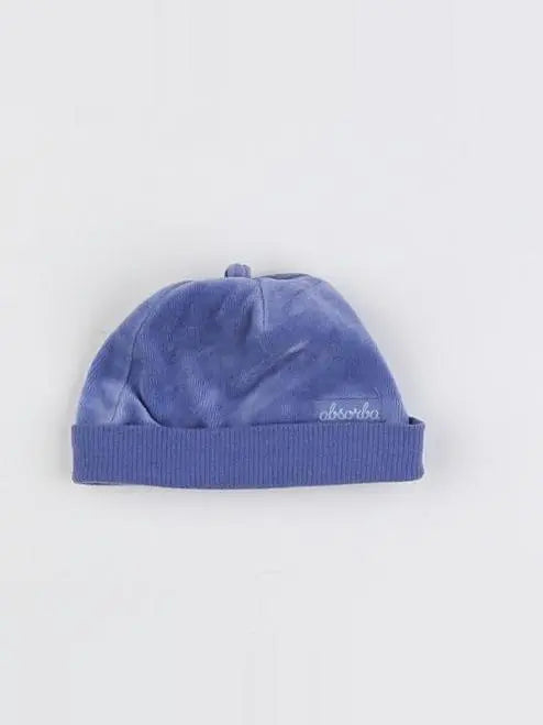 Absorba - bonnet bleu - 6 mois