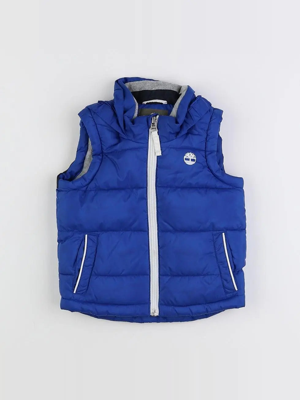 Timberland - doudoune bleu - 6 mois