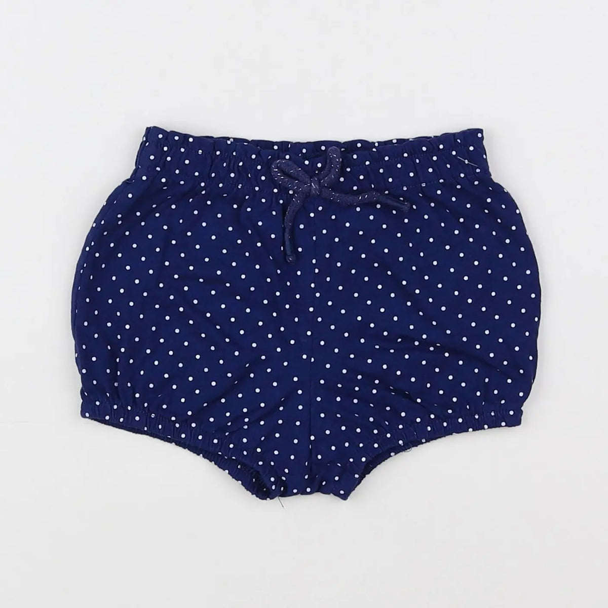 Vertbaudet - bloomer bleu - 9 mois