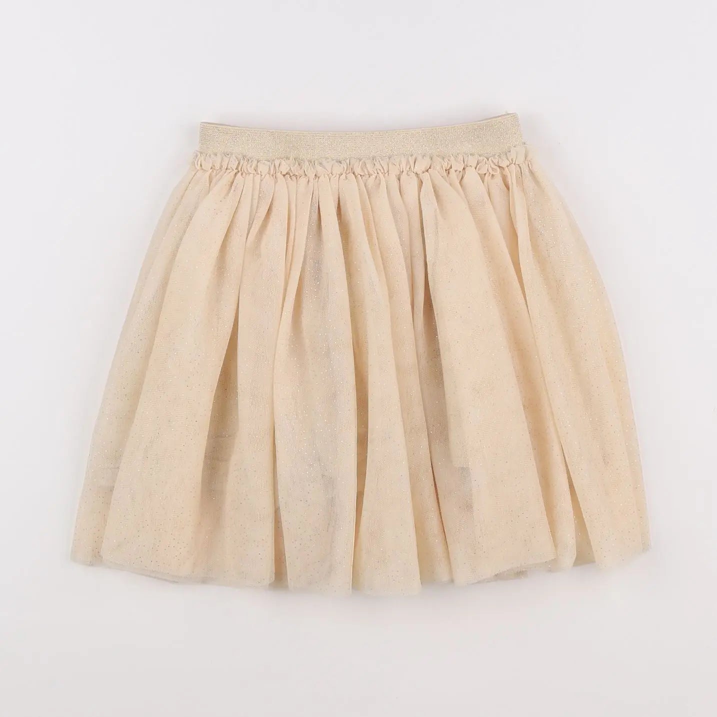 Vertbaudet - jupe rose - 10 ans