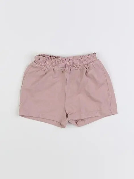 H&M - bloomer rose - 6/9 mois