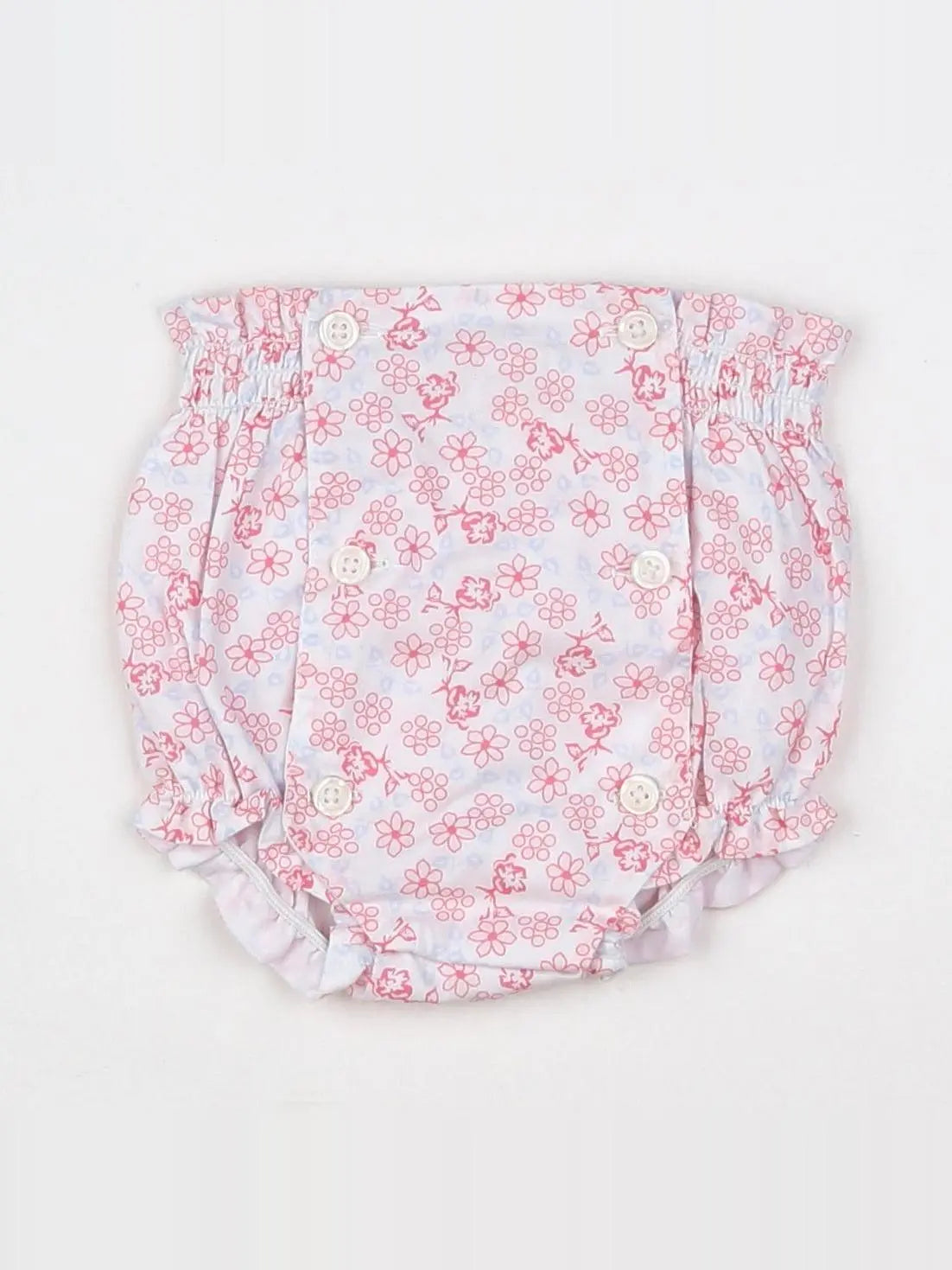 Gocco - bloomer multicolore - 3/6 mois